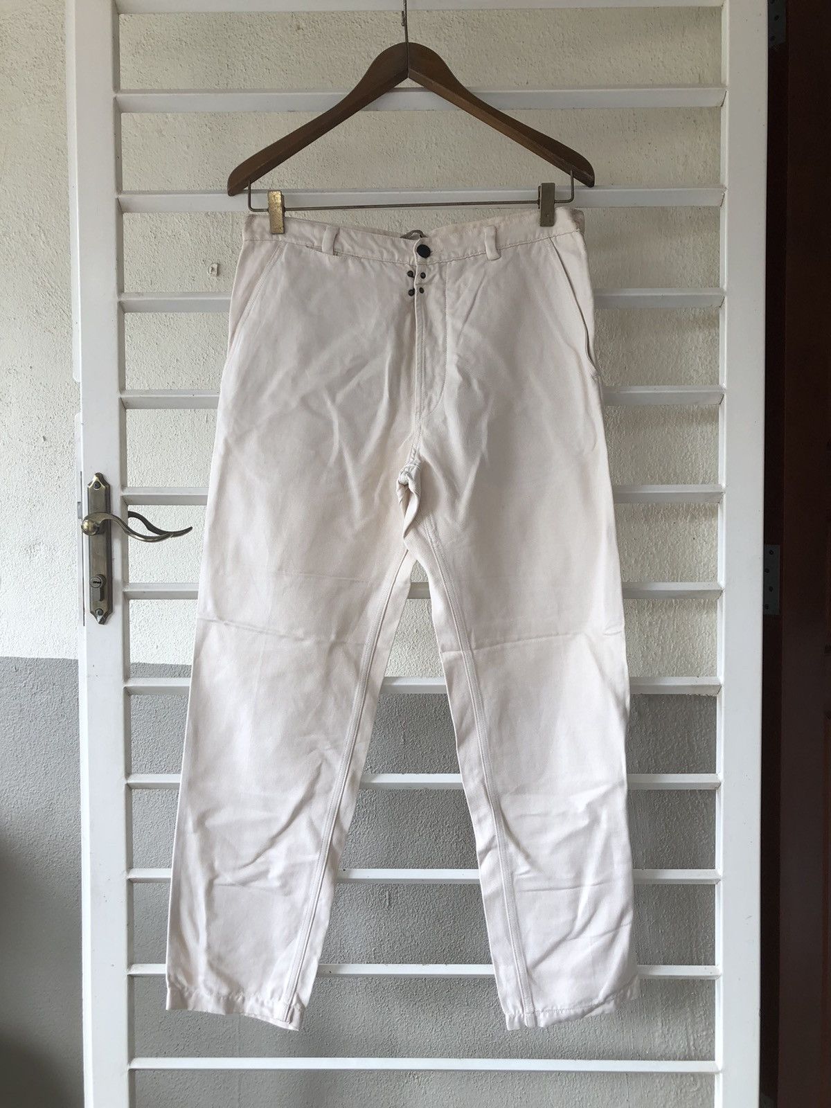 Bottega Veneta Bottega Veneta pants made in Italy Size US 31 - 1 Thumbnail