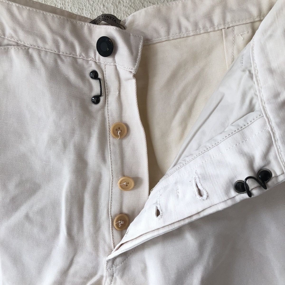 Bottega Veneta Bottega Veneta pants made in Italy Size US 31 - 5 Thumbnail