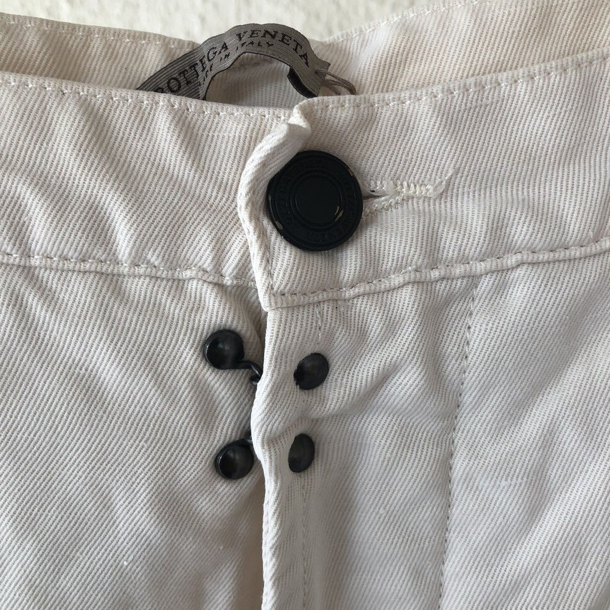 Bottega Veneta Bottega Veneta pants made in Italy Size US 31 - 4 Thumbnail