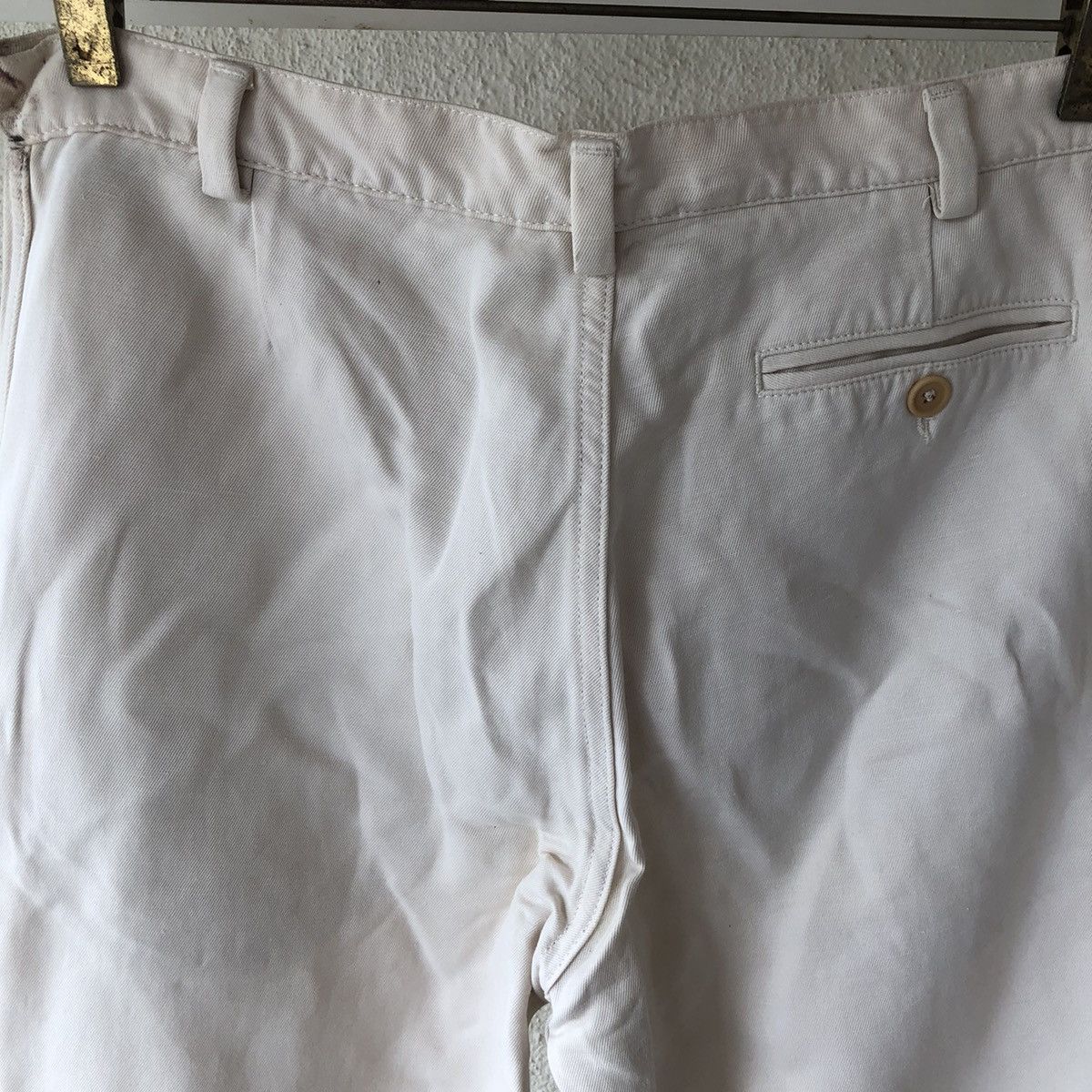 Bottega Veneta Bottega Veneta pants made in Italy Size US 31 - 10 Thumbnail