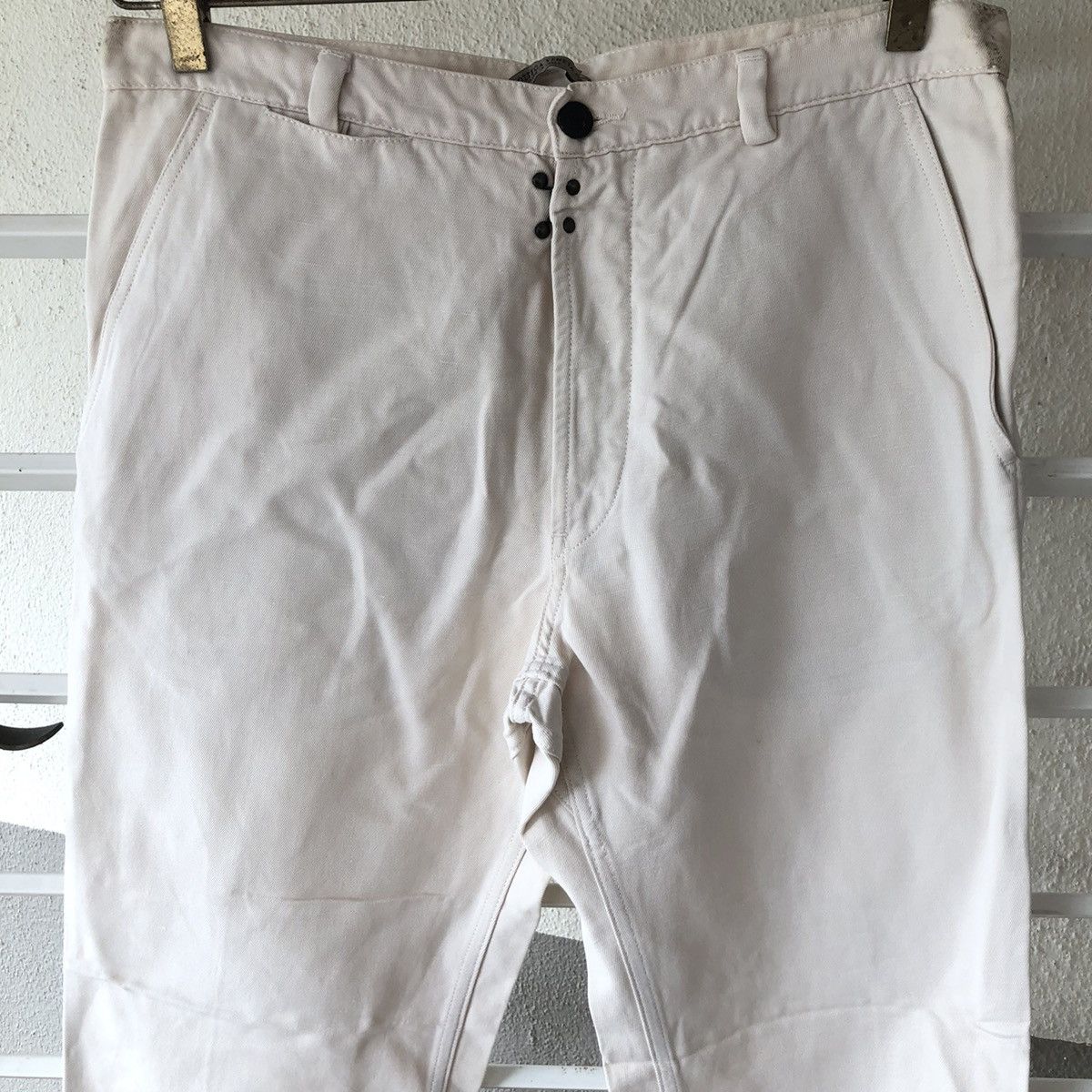 Bottega Veneta Bottega Veneta pants made in Italy Size US 31 - 2 Thumbnail