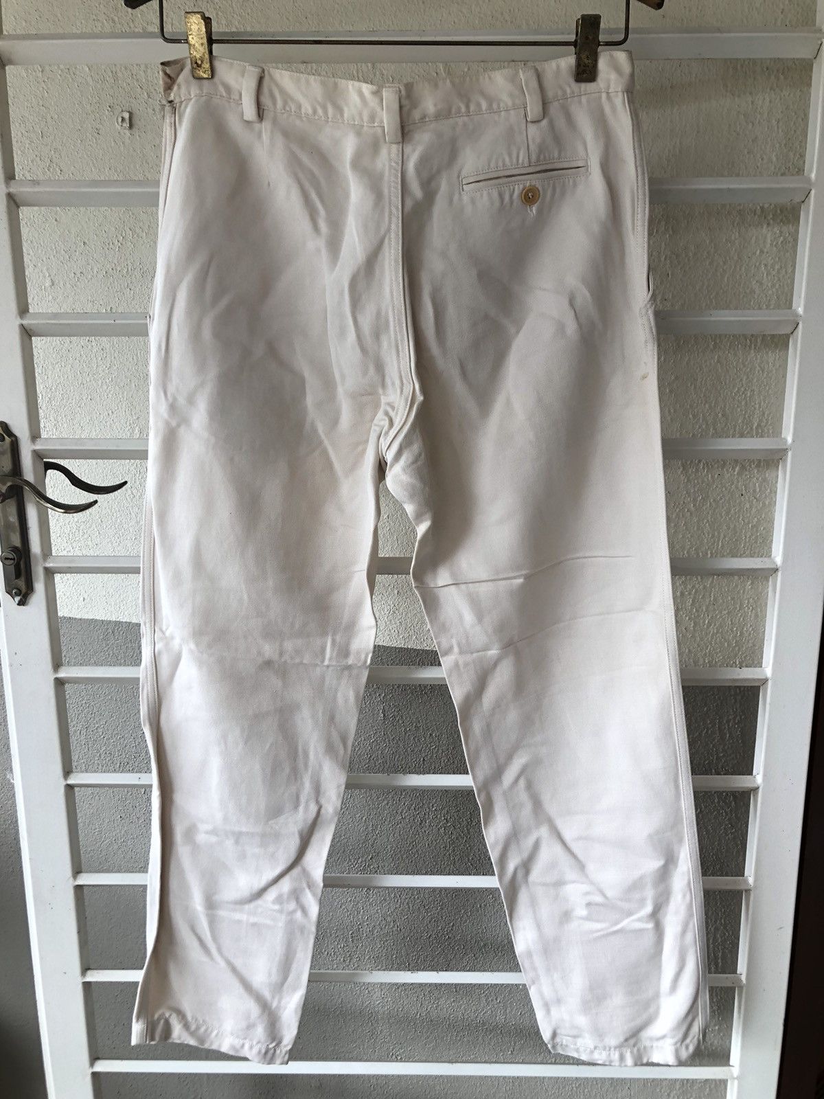 Bottega Veneta Bottega Veneta pants made in Italy Size US 31 - 9 Thumbnail