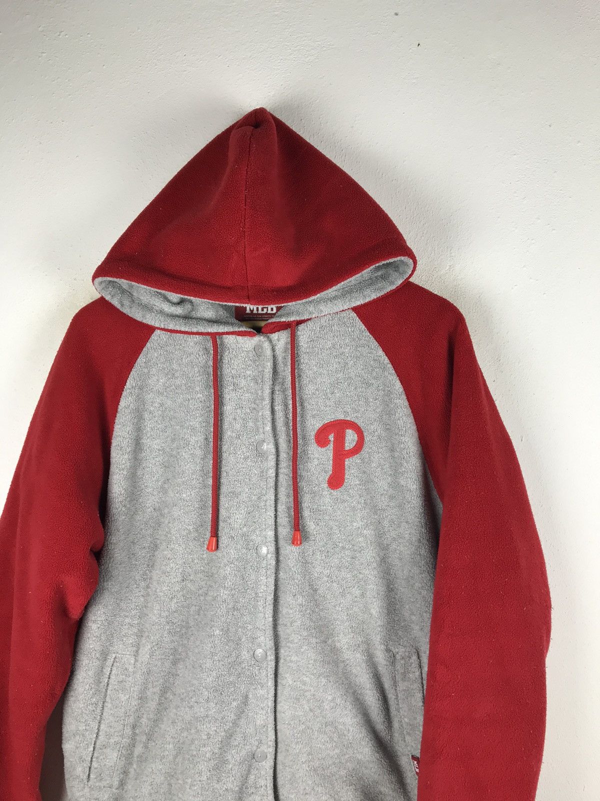 MLB 🔥SALE🔥MLB VARSITY JACKET STYLE FLEECE FABRIC Size US L / EU 52-54 / 3 - 6 Thumbnail