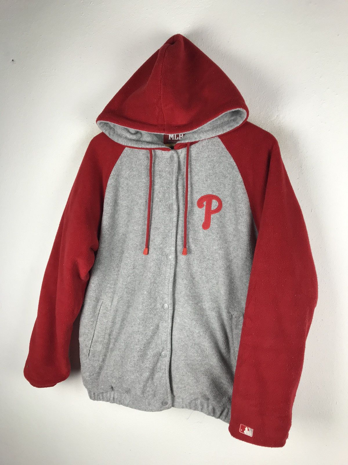 MLB 🔥SALE🔥MLB VARSITY JACKET STYLE FLEECE FABRIC Size US L / EU 52-54 / 3 - 5 Thumbnail