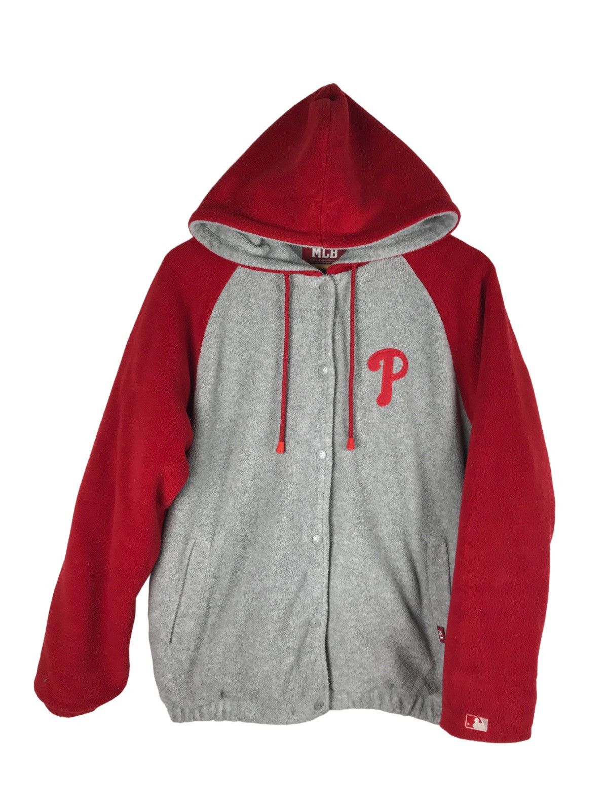 MLB 🔥SALE🔥MLB VARSITY JACKET STYLE FLEECE FABRIC Size US L / EU 52-54 / 3 - 1 Thumbnail