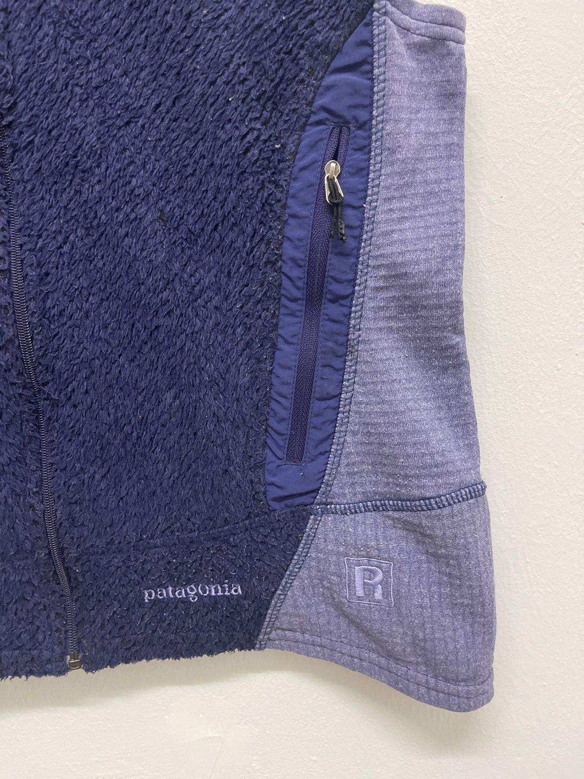 Patagonia Outdoor Vest Fleece PATAGONIA Winter Size M / US 6-8 / IT 42-44 - 3 Thumbnail