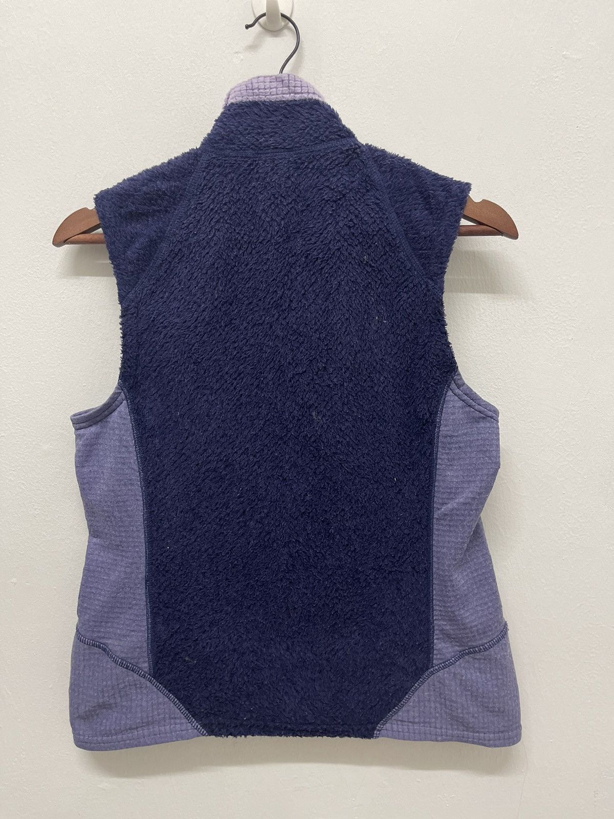 Patagonia Outdoor Vest Fleece PATAGONIA Winter Size M / US 6-8 / IT 42-44 - 2 Thumbnail