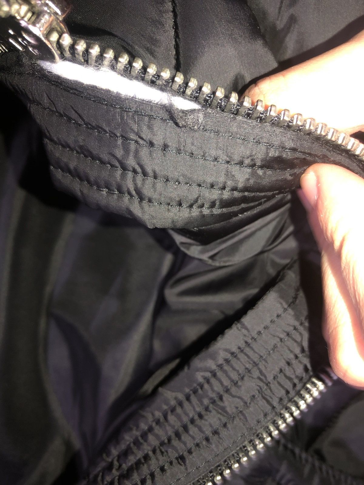 Jaded London Jaded London Venom Spider Web Puffer Jacket | Grailed