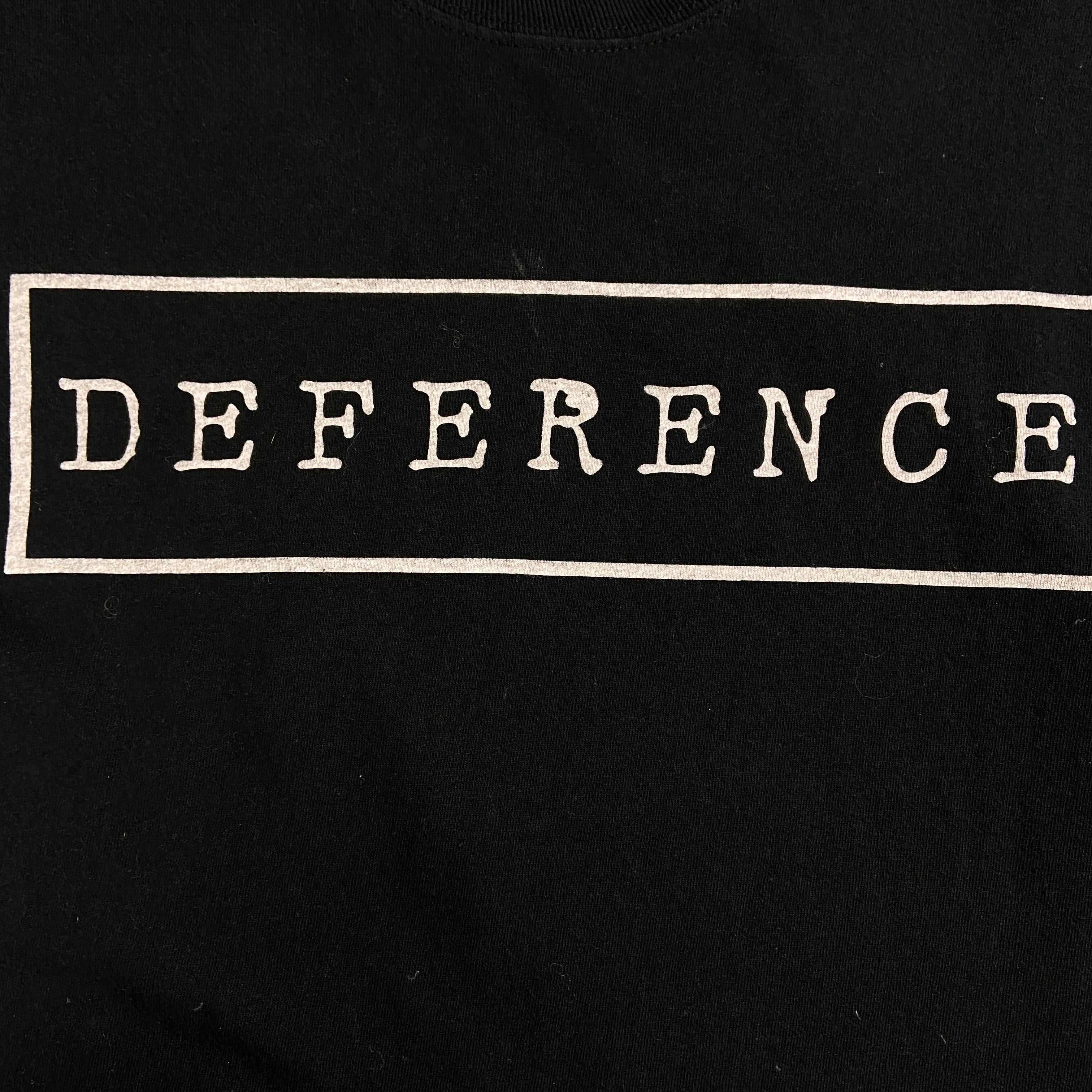 Band Tees × Vintage Vintage Long Sleeve Sweatshirt Deference Stayclose Size L Size US L / EU 52-54 / 3 - 4 Thumbnail