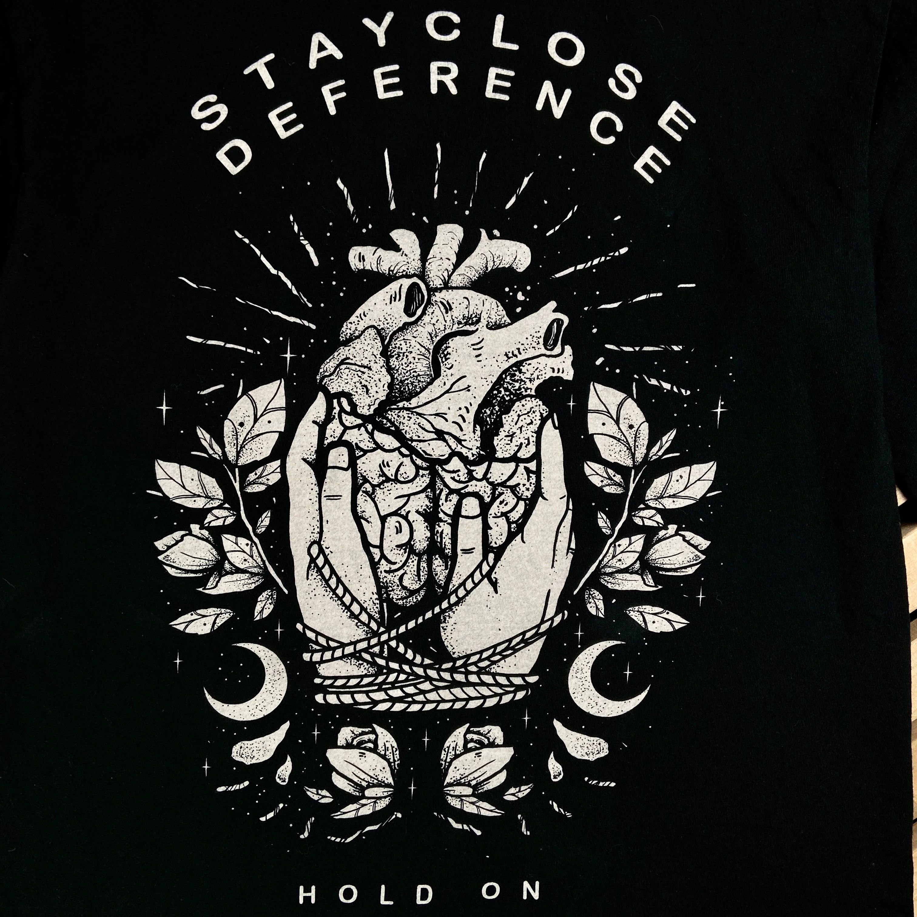 Band Tees × Vintage Vintage Long Sleeve Sweatshirt Deference Stayclose Size L Size US L / EU 52-54 / 3 - 9 Thumbnail