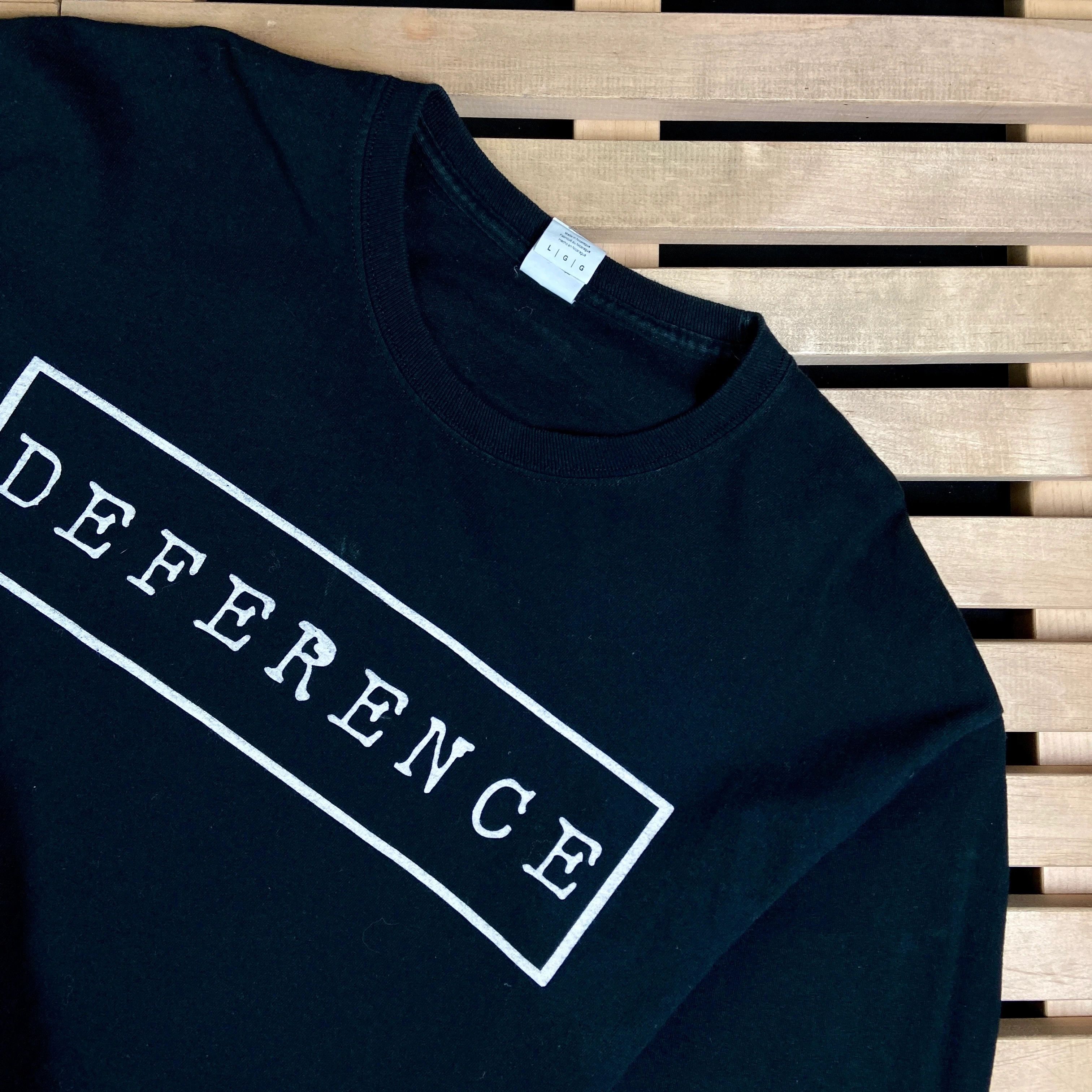 Band Tees × Vintage Vintage Long Sleeve Sweatshirt Deference Stayclose Size L Size US L / EU 52-54 / 3 - 2 Thumbnail
