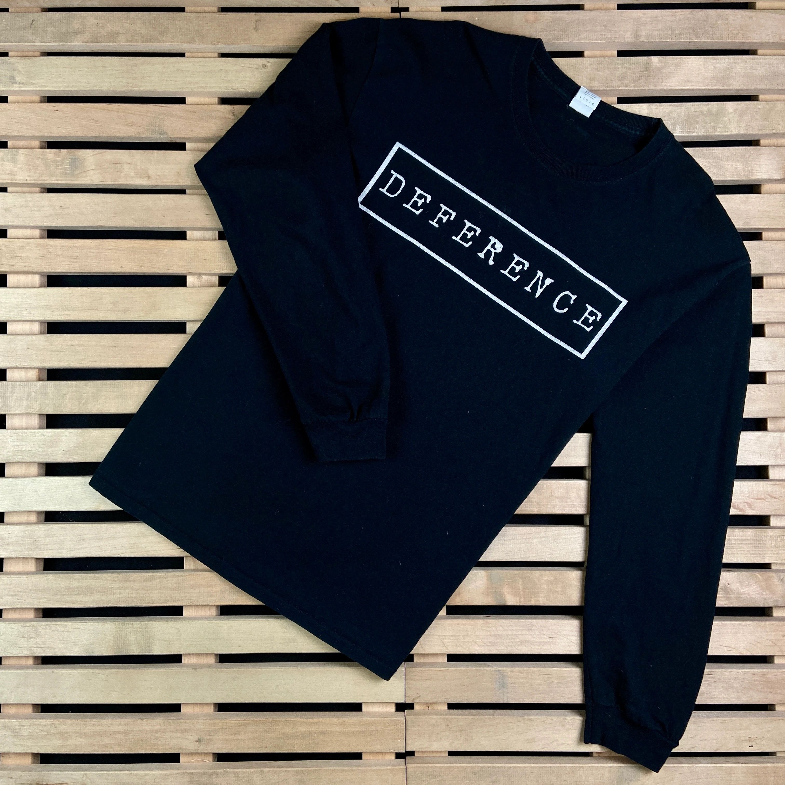 Band Tees × Vintage Vintage Long Sleeve Sweatshirt Deference Stayclose Size L Size US L / EU 52-54 / 3 - 1 Thumbnail