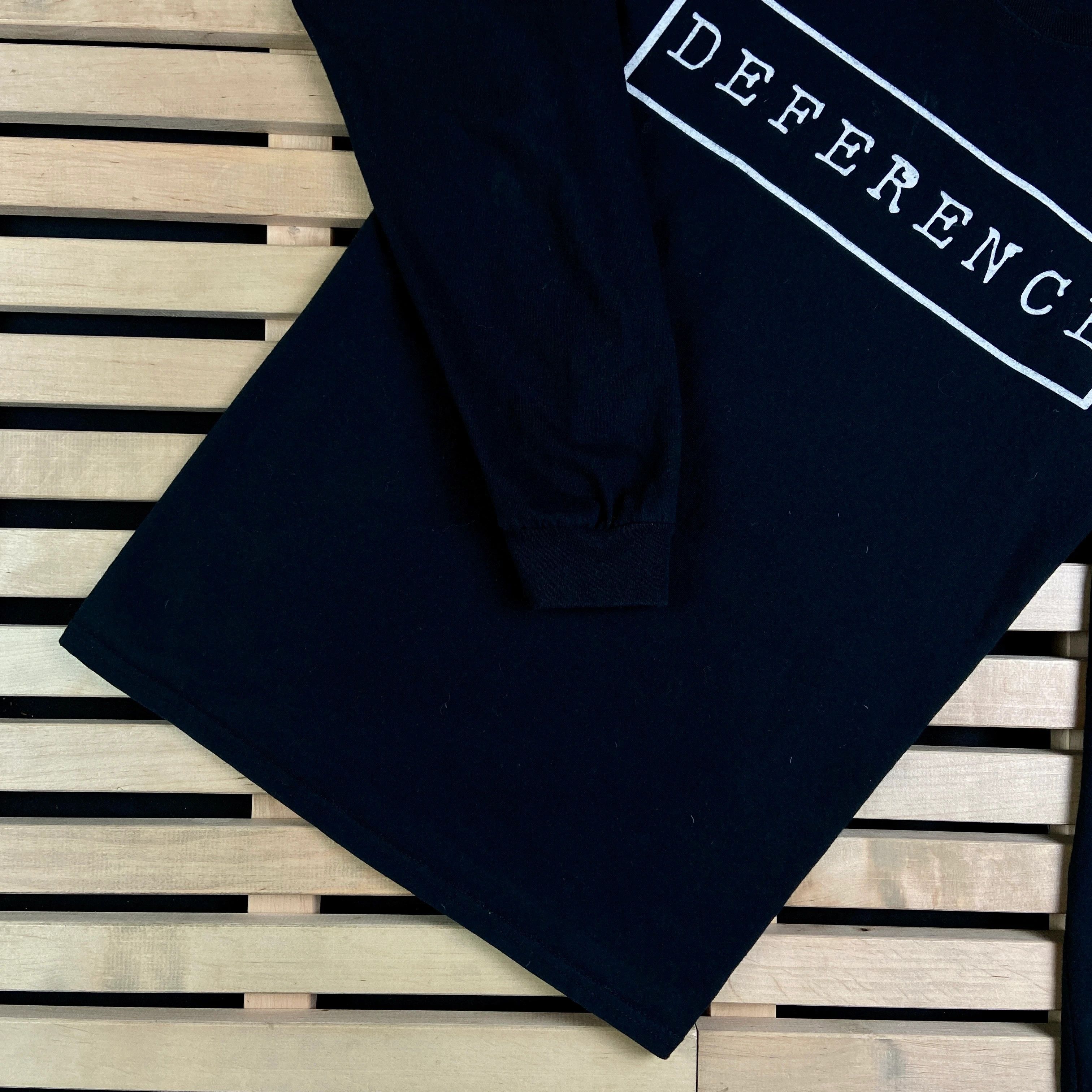 Band Tees × Vintage Vintage Long Sleeve Sweatshirt Deference Stayclose Size L Size US L / EU 52-54 / 3 - 3 Thumbnail