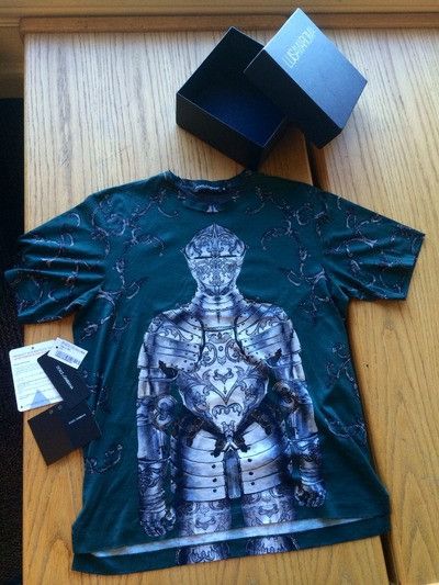 Dolce & Gabbana Printed T-Shirt Size US M / EU 48-50 / 2 - 2 Preview