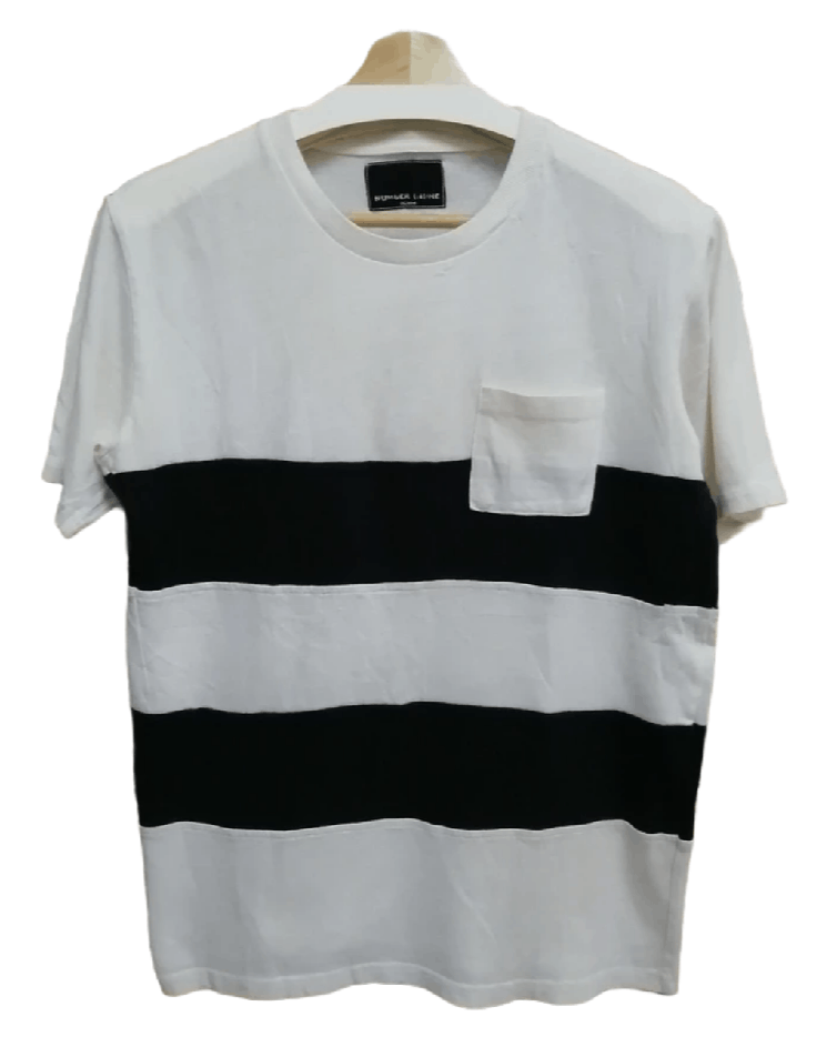 Number (N)ine NUMBER (N)INE Japan Tee Size US S / EU 44-46 / 1 - 1 Thumbnail