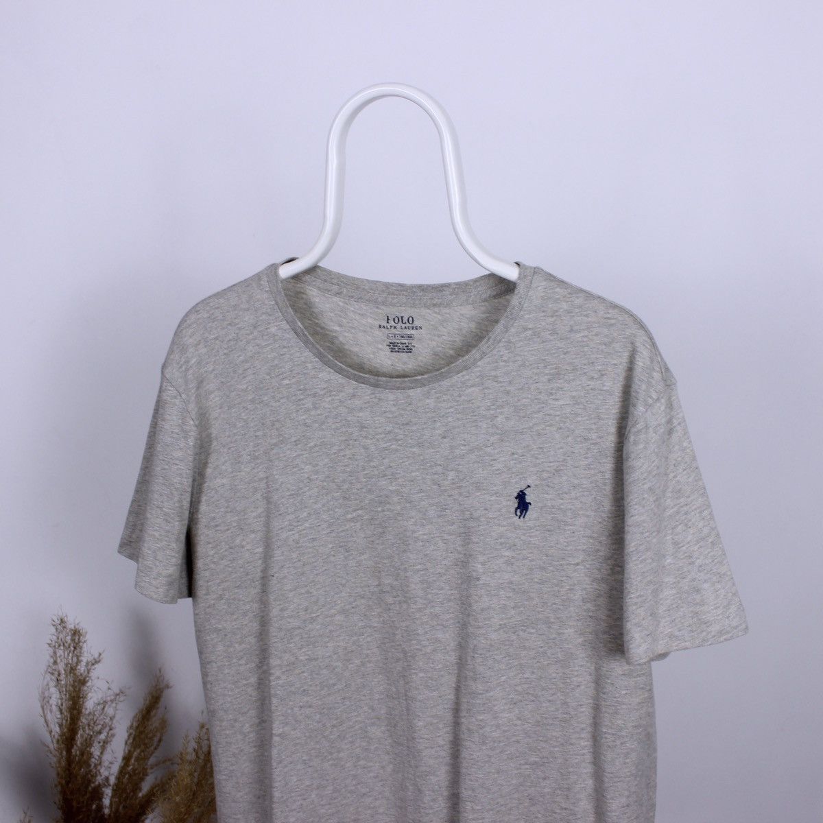 Polo Ralph Lauren Vintage Polo Ralph Lauren Short Sleeve T-shirt Top Size US L / EU 52-54 / 3 - 1 Thumbnail