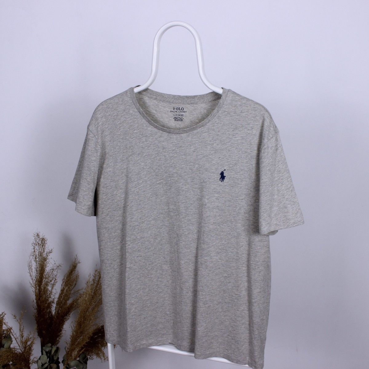 Polo Ralph Lauren Vintage Polo Ralph Lauren Short Sleeve T-shirt Top Size US L / EU 52-54 / 3 - 2 Thumbnail