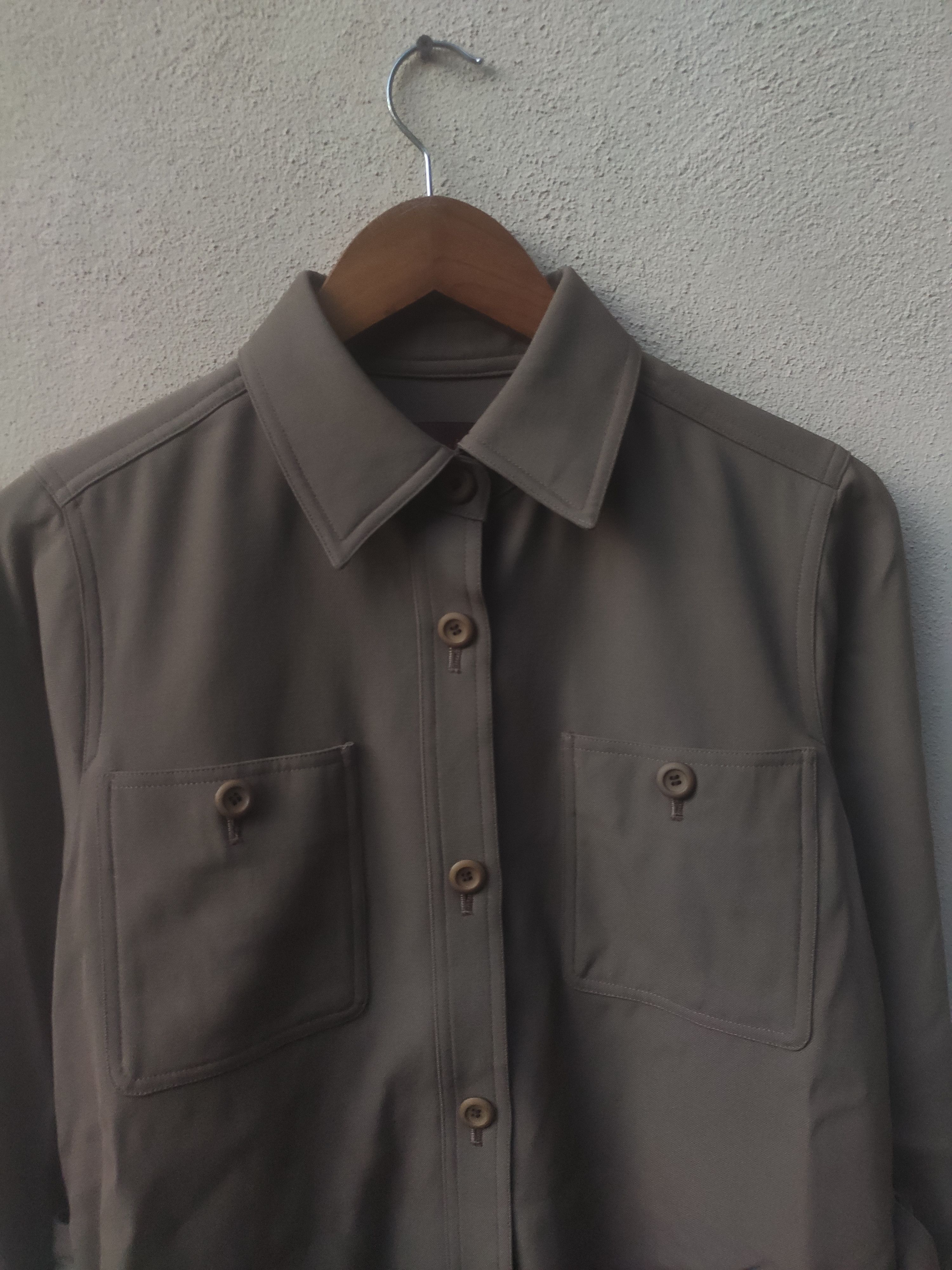 Yves Saint Laurent Vintage Yves Saint Laurent jacket Size US M / EU 48-50 / 2 - 2 Thumbnail