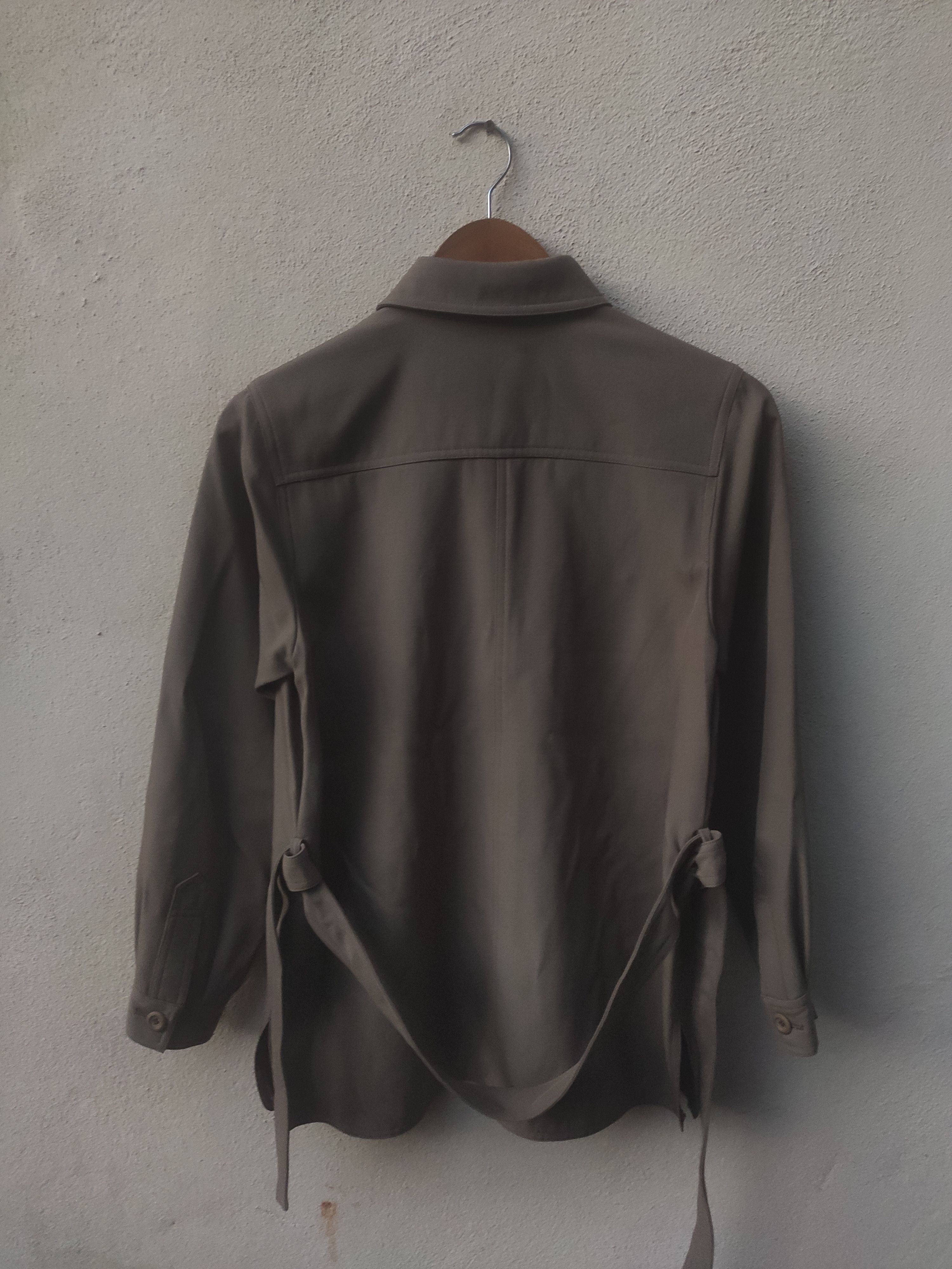 Yves Saint Laurent Vintage Yves Saint Laurent jacket Size US M / EU 48-50 / 2 - 3 Thumbnail