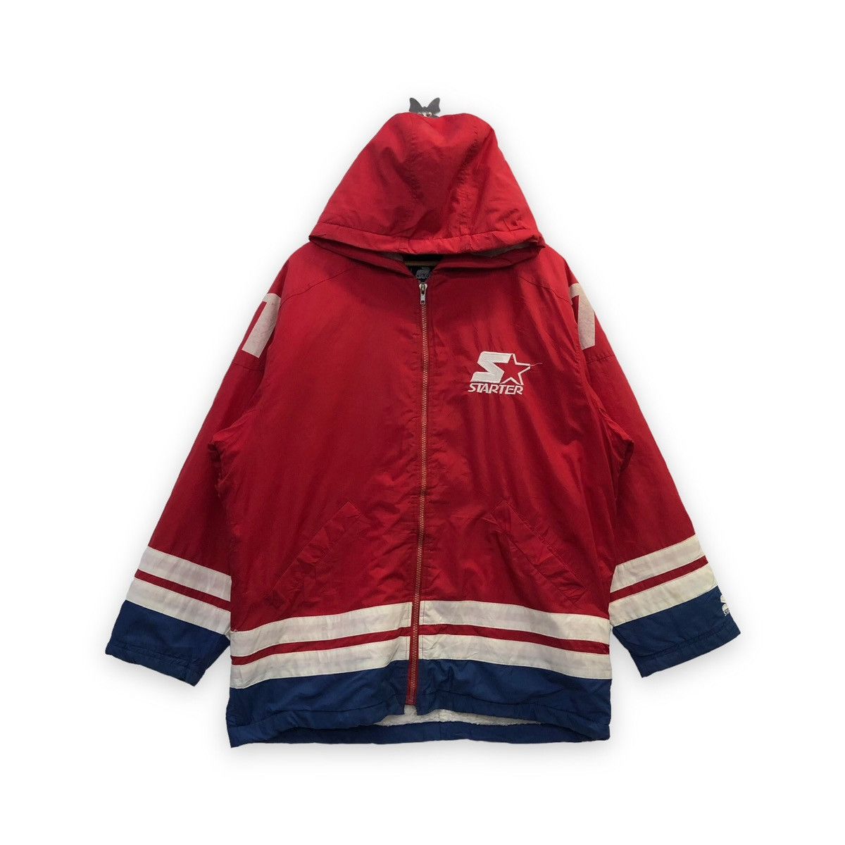 ‘Rare!! STARTER Hoodie Jacket