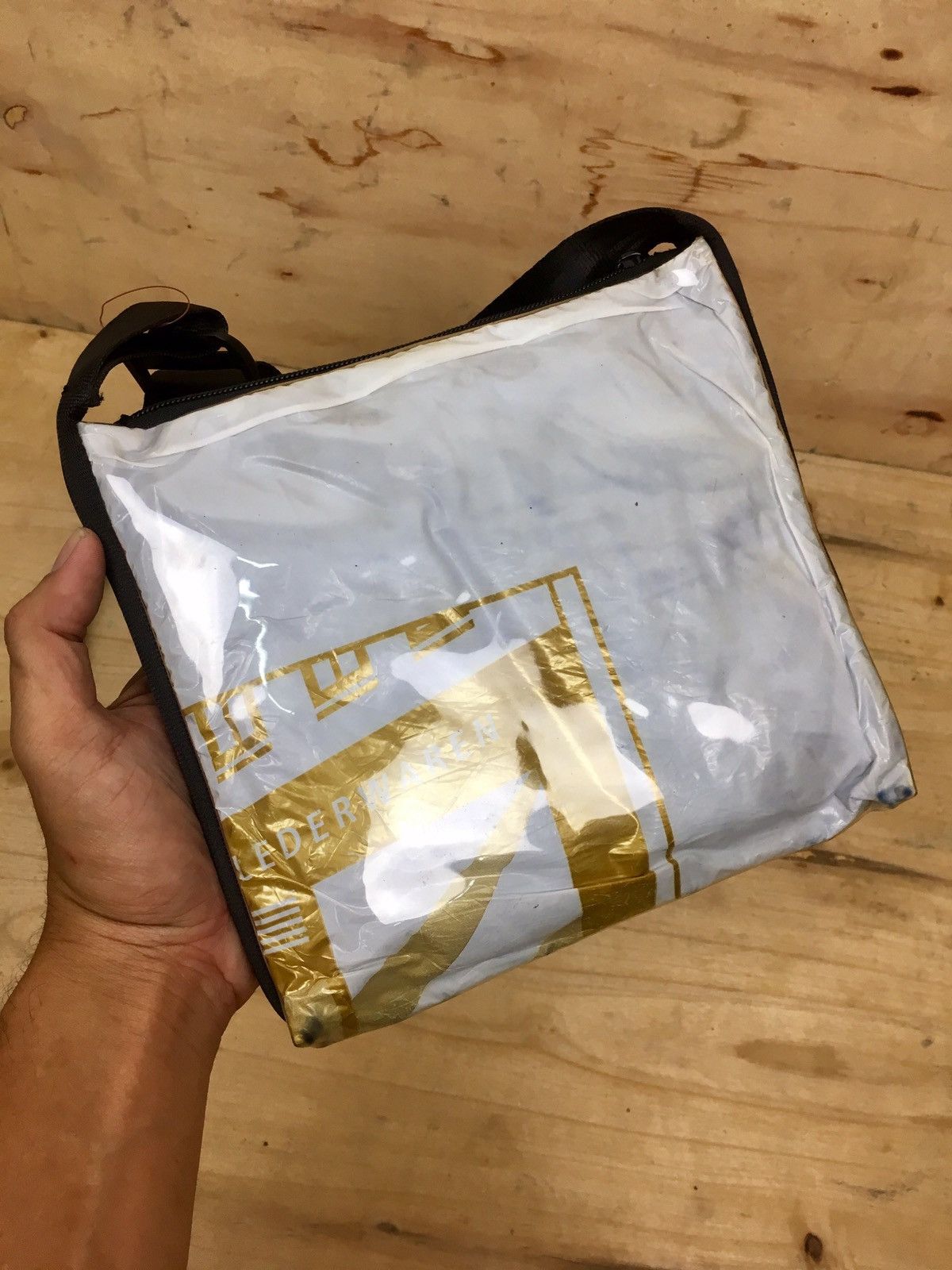 Designer KULTBAG GERMANY RECYCLED MATERIALS SLING BAG FREITAG Size ONE SIZE - 6 Thumbnail