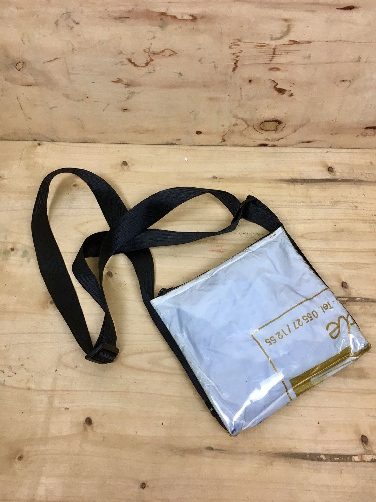 Designer KULTBAG GERMANY RECYCLED MATERIALS SLING BAG FREITAG Size ONE SIZE - 3 Thumbnail