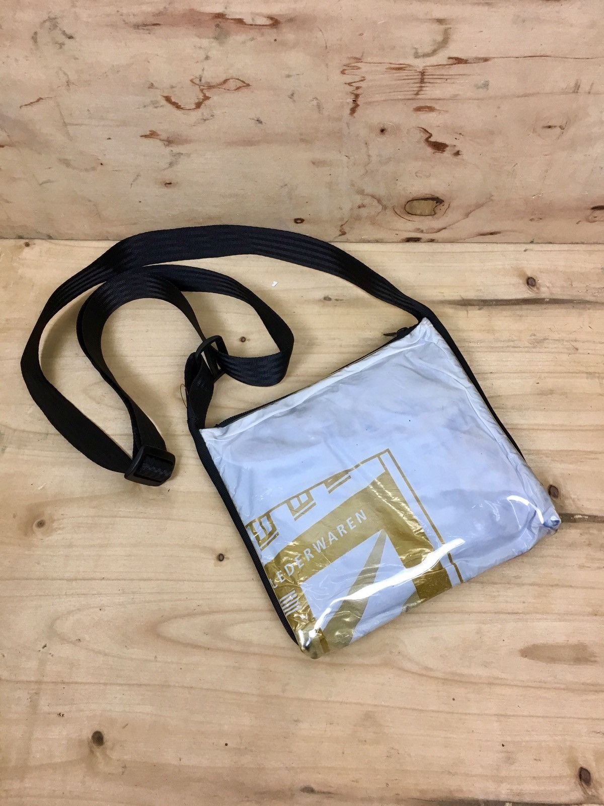 Designer KULTBAG GERMANY RECYCLED MATERIALS SLING BAG FREITAG Size ONE SIZE - 1 Thumbnail