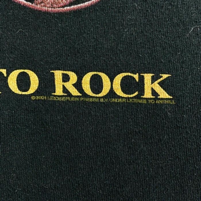 AC/DC × Band Tees × Vintage Vintage Sweatshirt Long Sleeve ACDC AC/DC 2001 Size L Size US L / EU 52-54 / 3 - 5 Thumbnail