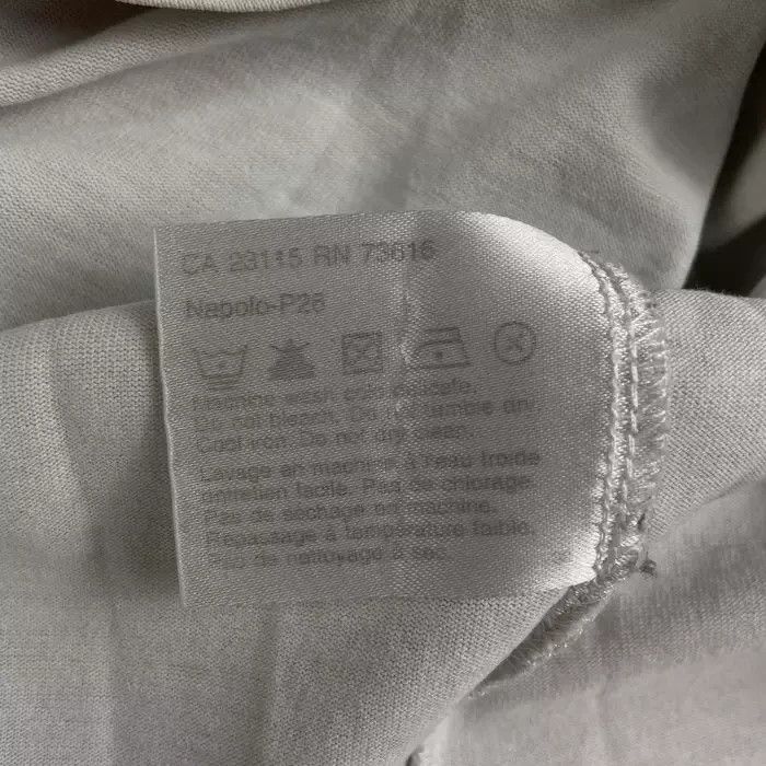 Hugo Boss Mens T Shirt Long Sleeve Hugo Boss Big Logo Size L Size US L / EU 52-54 / 3 - 5 Thumbnail