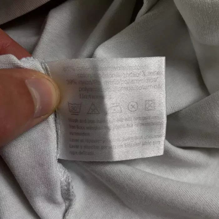 Hugo Boss Mens T Shirt Long Sleeve Hugo Boss Big Logo Size L Size US L / EU 52-54 / 3 - 6 Thumbnail
