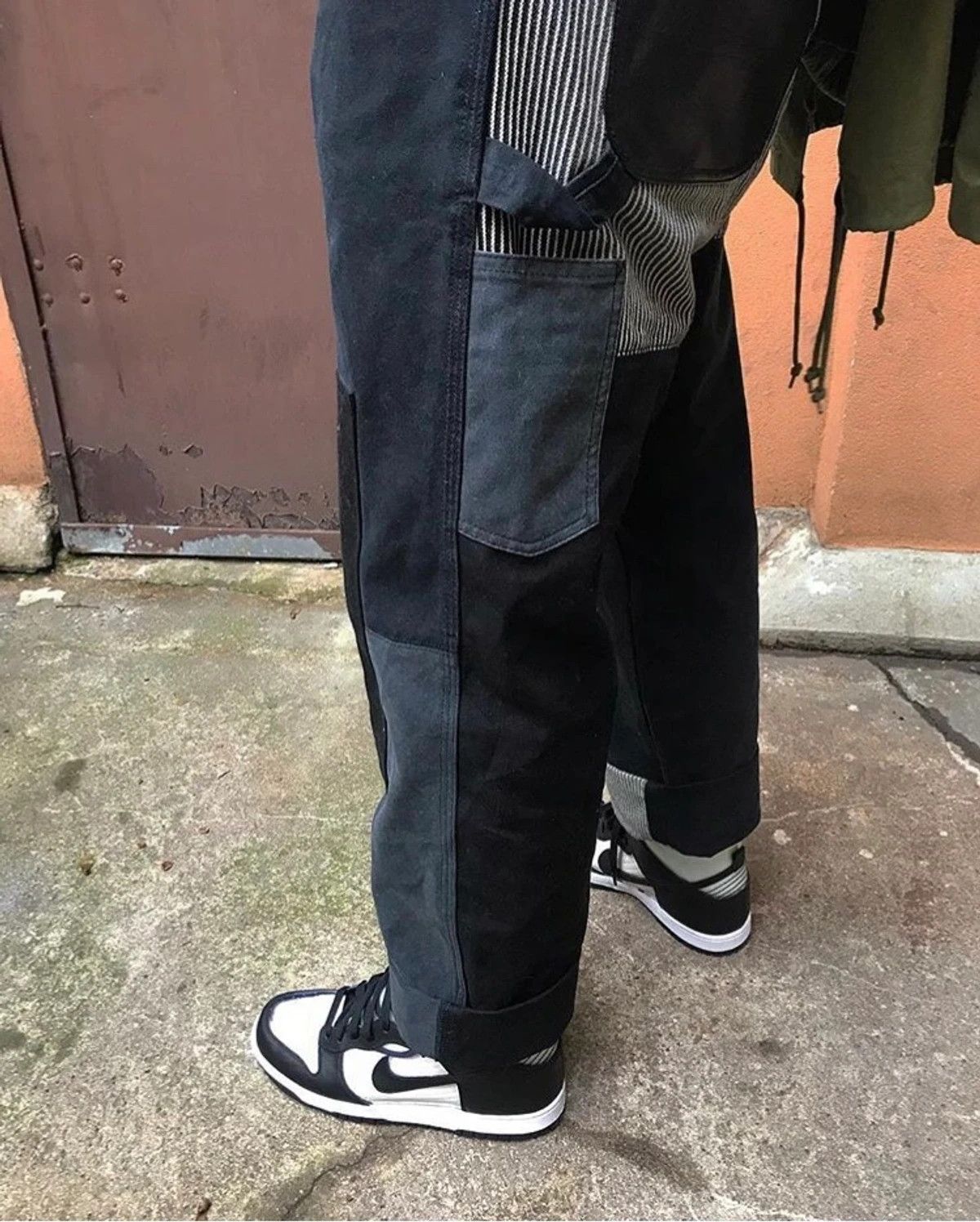 Carhartt × Comme des Garcons × Junya Watanabe GRAIL Junya x 