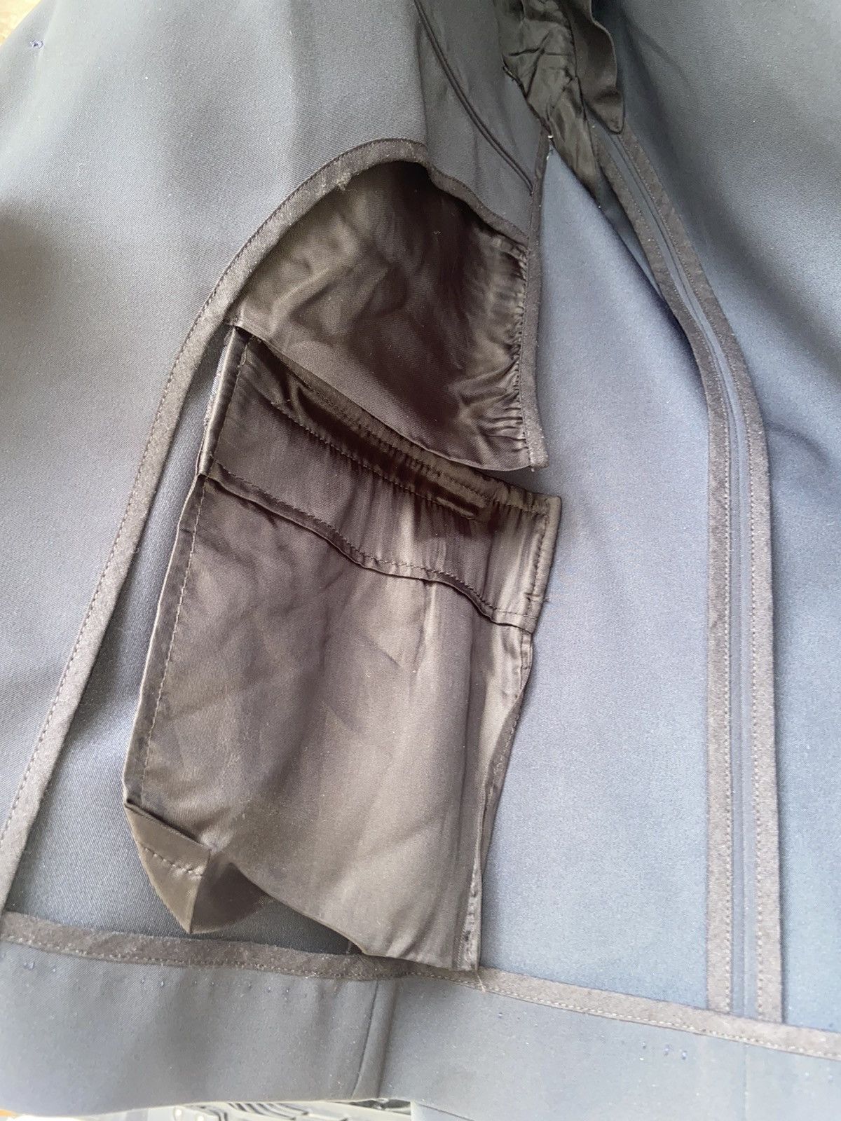 Raf Simons Mainline Archive AW 07-80 Shiny Jacket Size US M / EU 48-50 / 2 - 8 Thumbnail