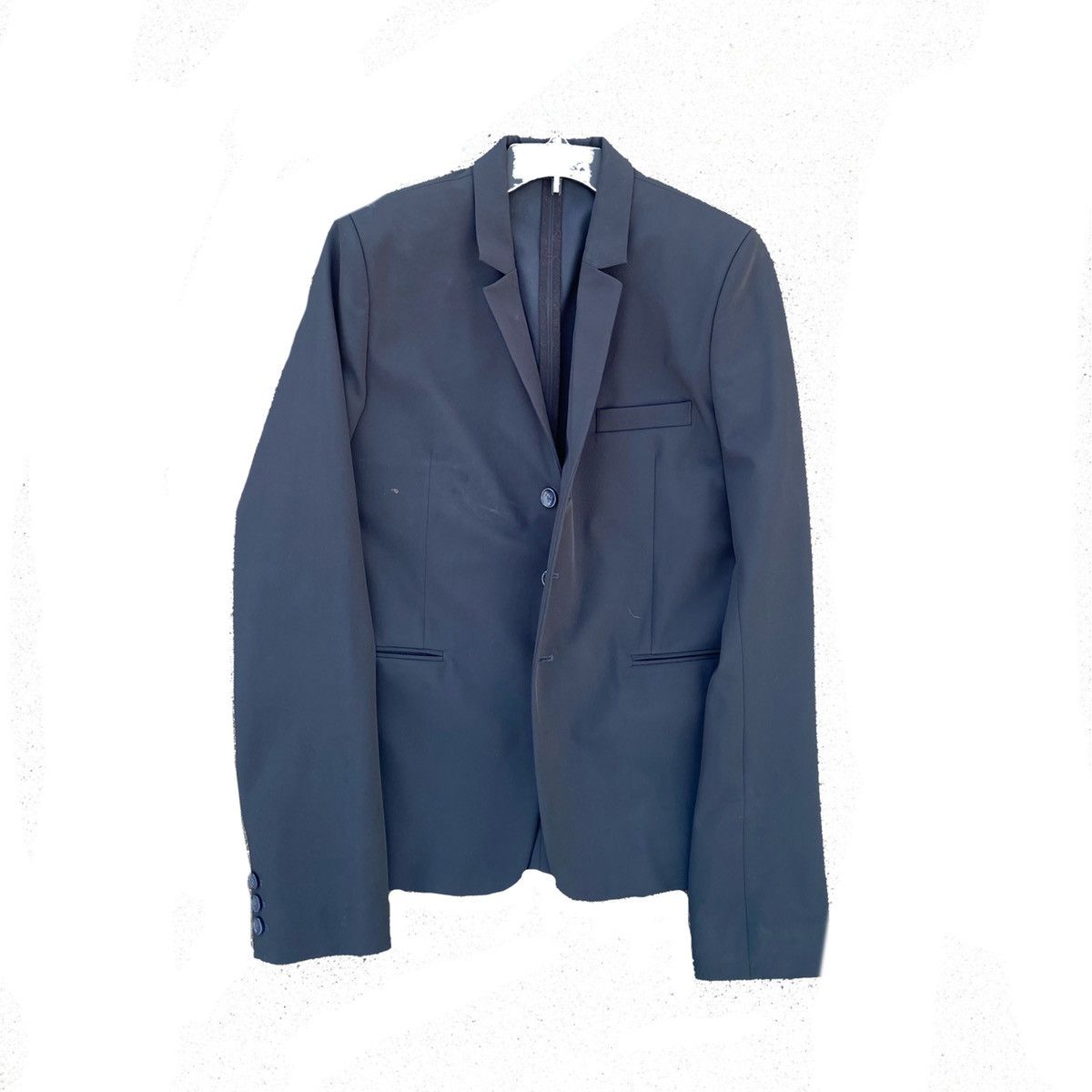 Raf Simons Mainline Archive AW 07-80 Shiny Jacket Size US M / EU 48-50 / 2 - 1 Thumbnail