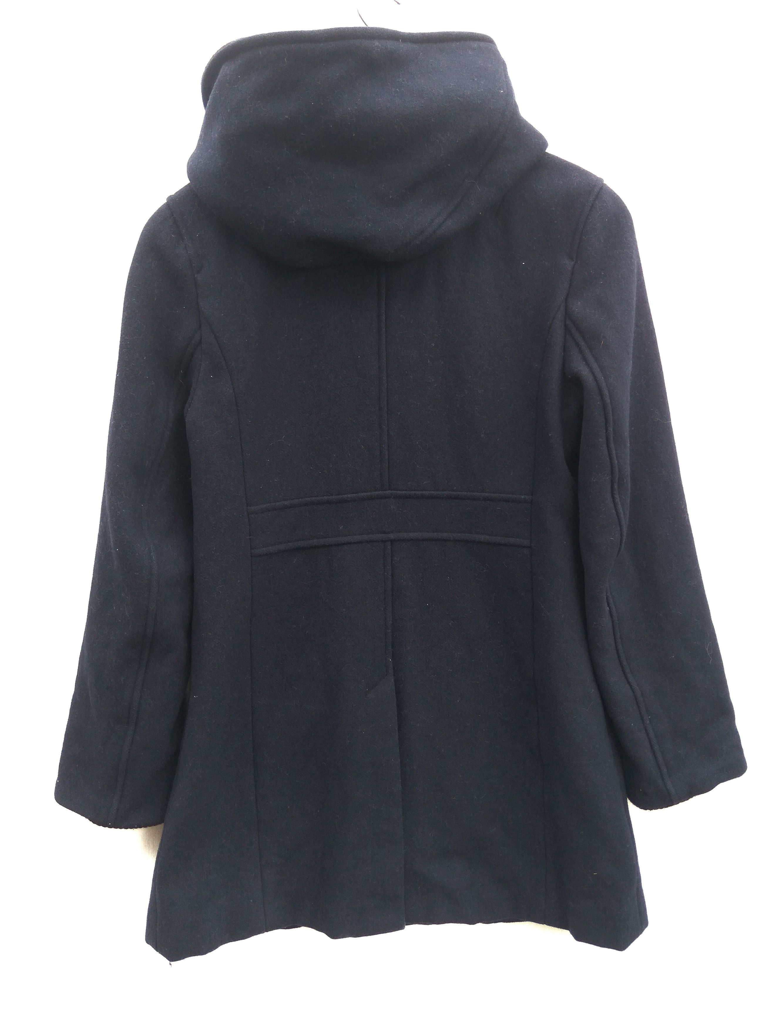 Issey Miyake IS by Sunao Kuwahara Jacket wool coat Size US S / EU 44-46 / 1 - 5 Thumbnail