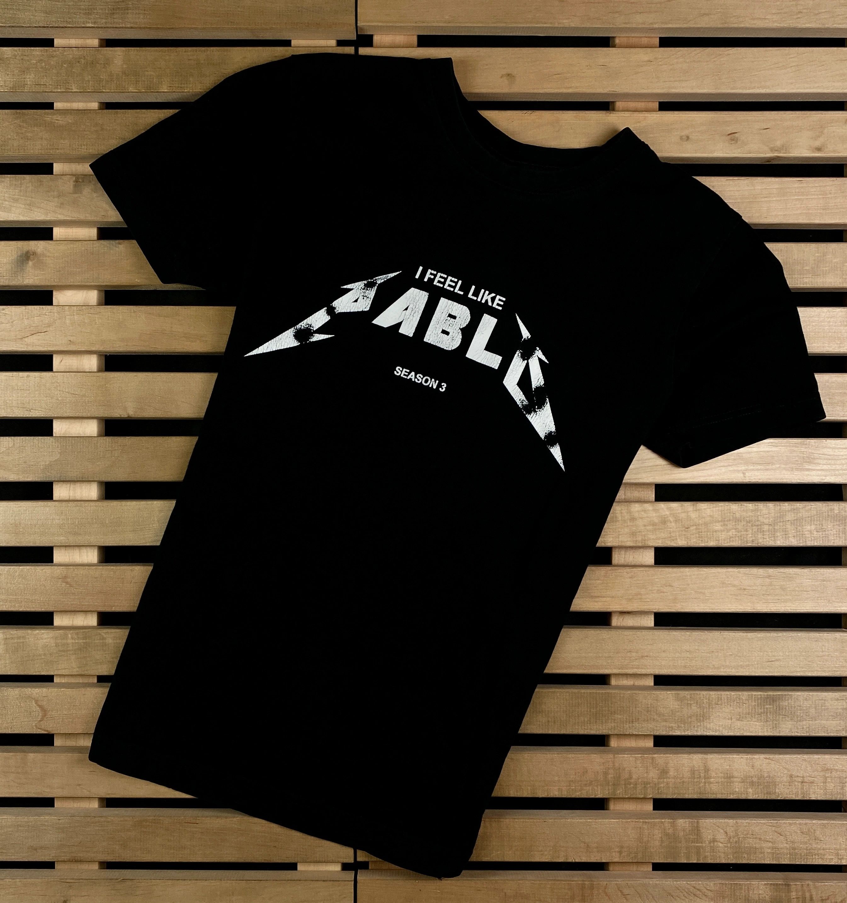 Band Tees Mens Vintage T Shirt I Feel Like Pablo Season Size S Size US S / EU 44-46 / 1 - 1 Thumbnail