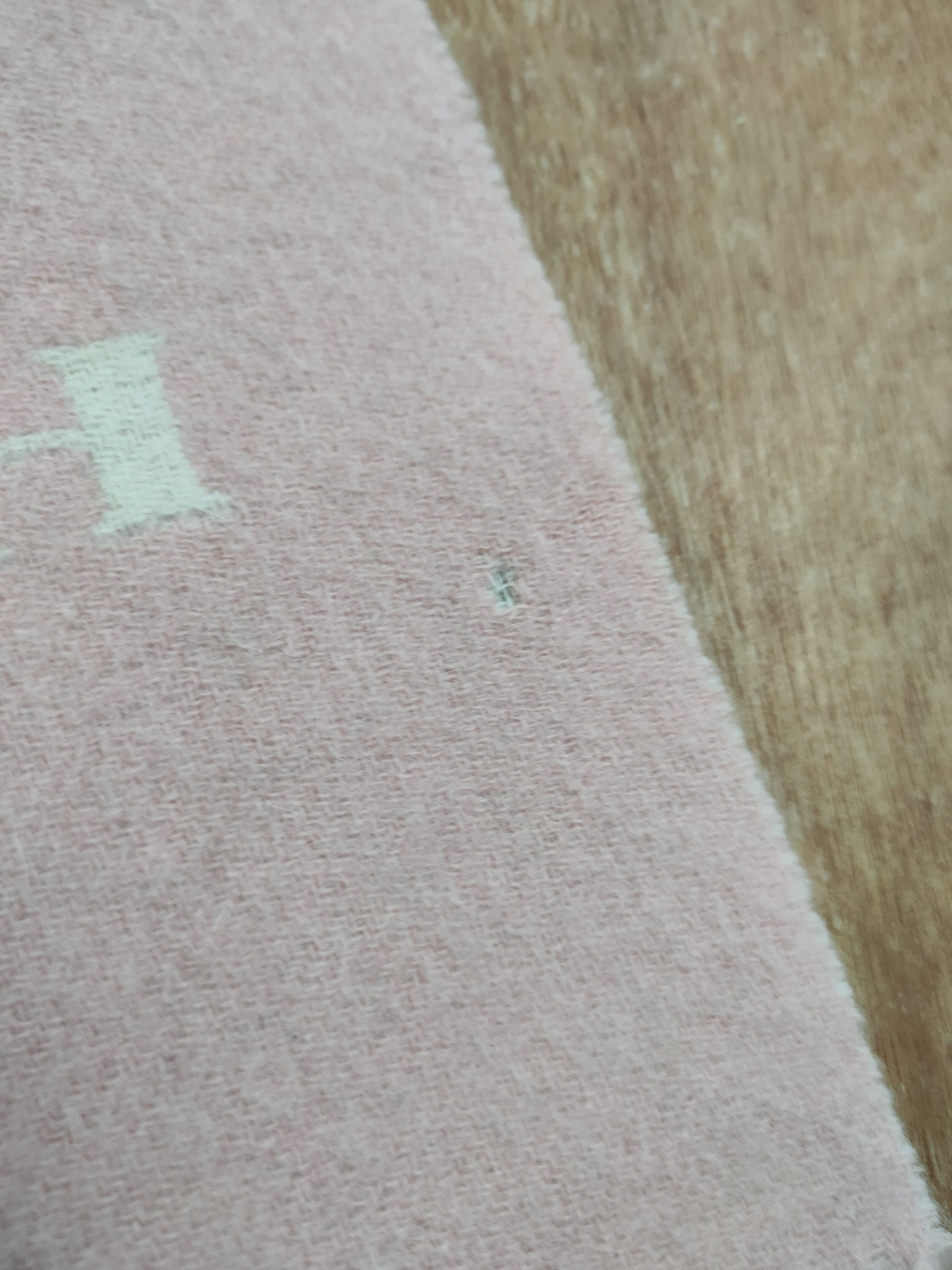 Coach coach pink muffler scarves wool #m04 Size ONE SIZE - 7 Thumbnail