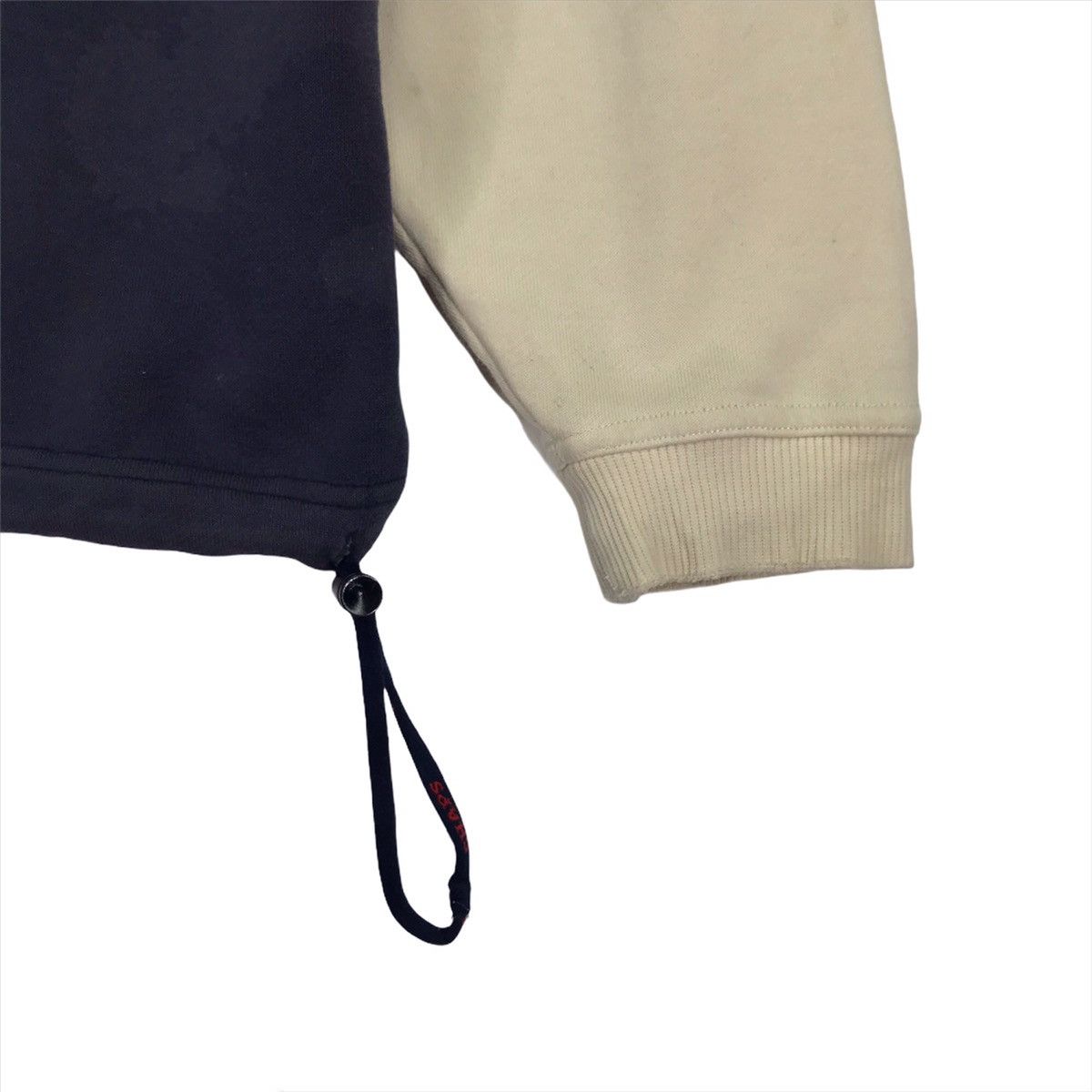 Chaps Ralph Lauren × Ralph Lauren Vintage Chaps Ralph Lauren Sweatshirt Half zip Size US L / EU 52-54 / 3 - 8 Thumbnail