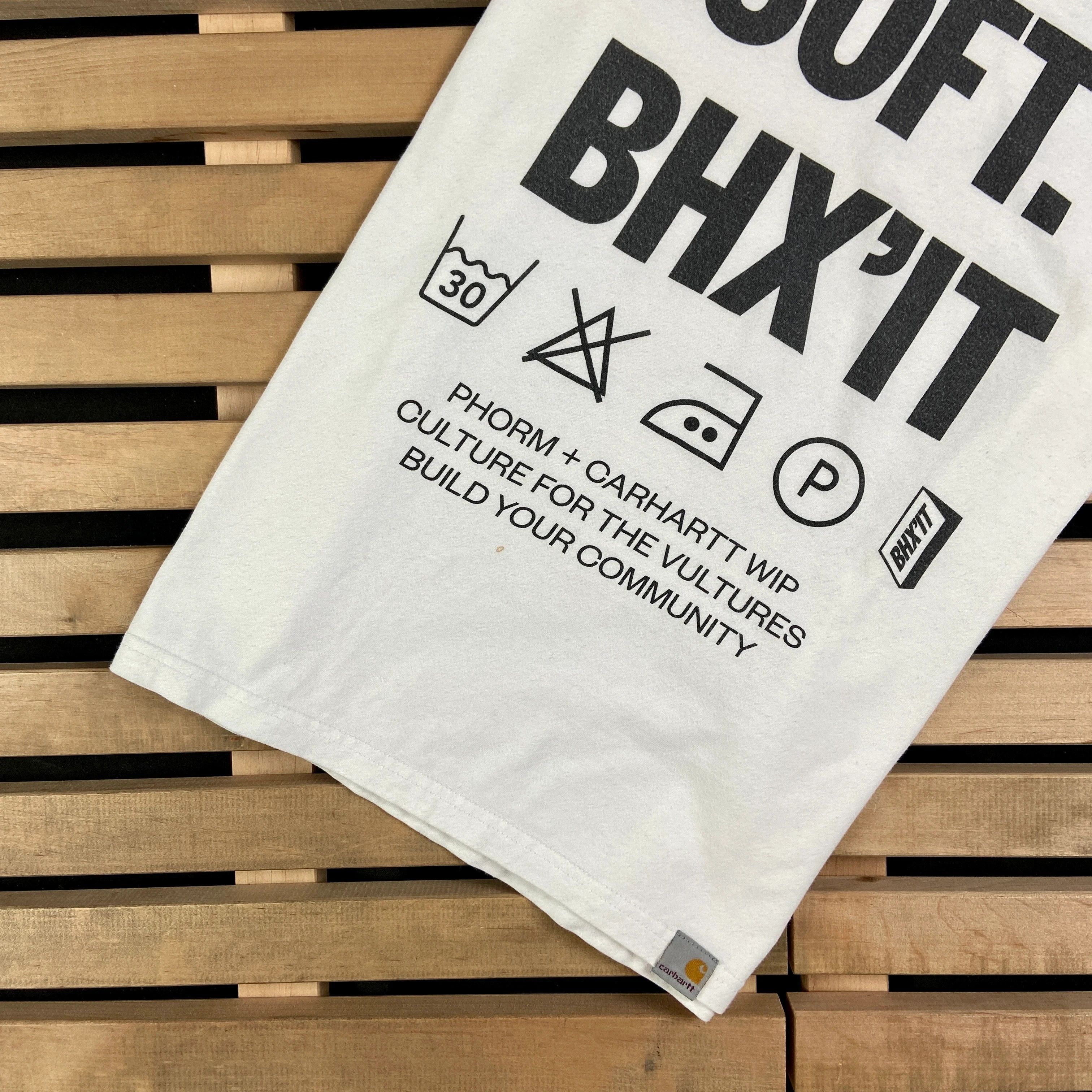 Carhartt × Carhartt Wip Mens T Shirt Carhartt Size S Size US S / EU 44-46 / 1 - 3 Thumbnail