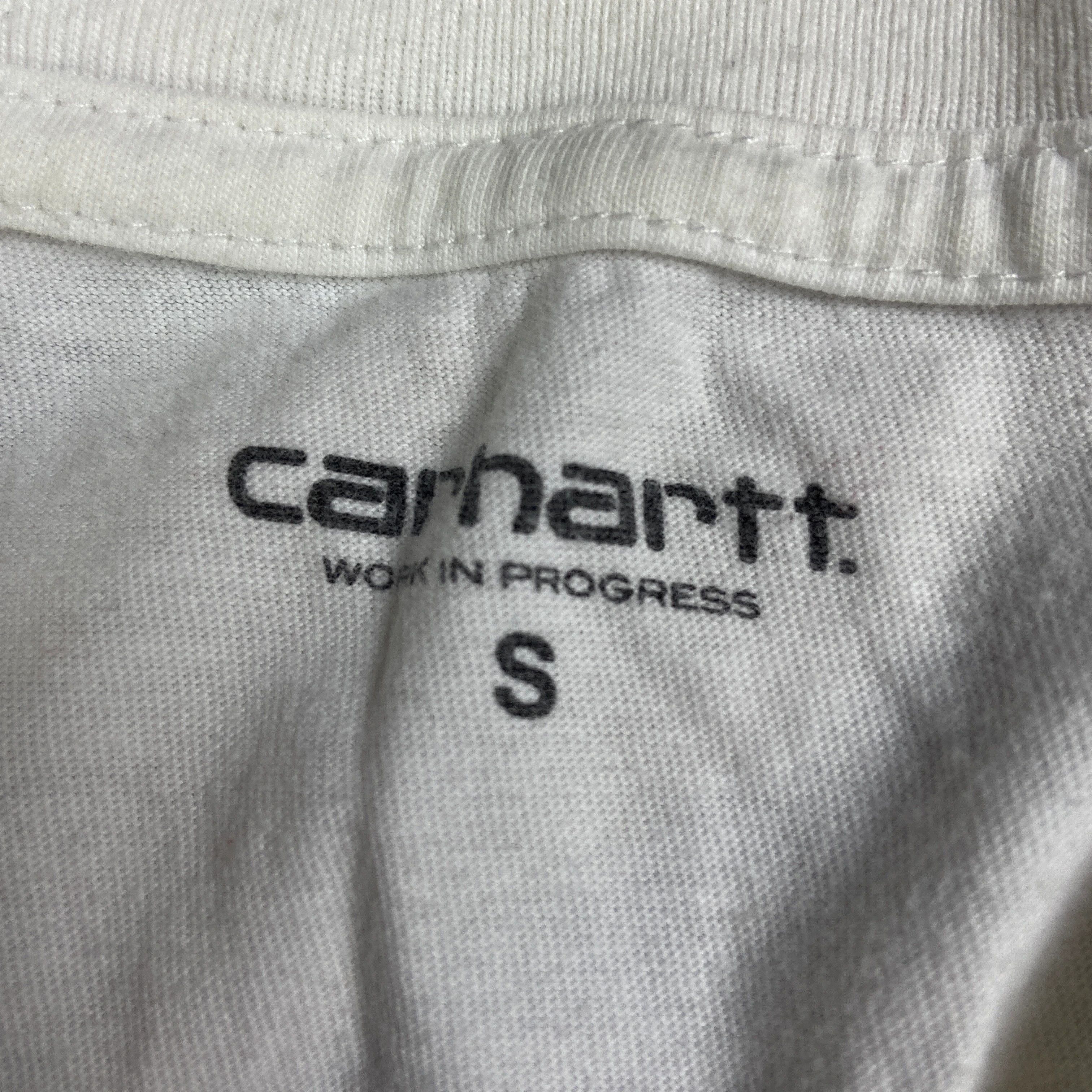 Carhartt × Carhartt Wip Mens T Shirt Carhartt Size S Size US S / EU 44-46 / 1 - 4 Thumbnail
