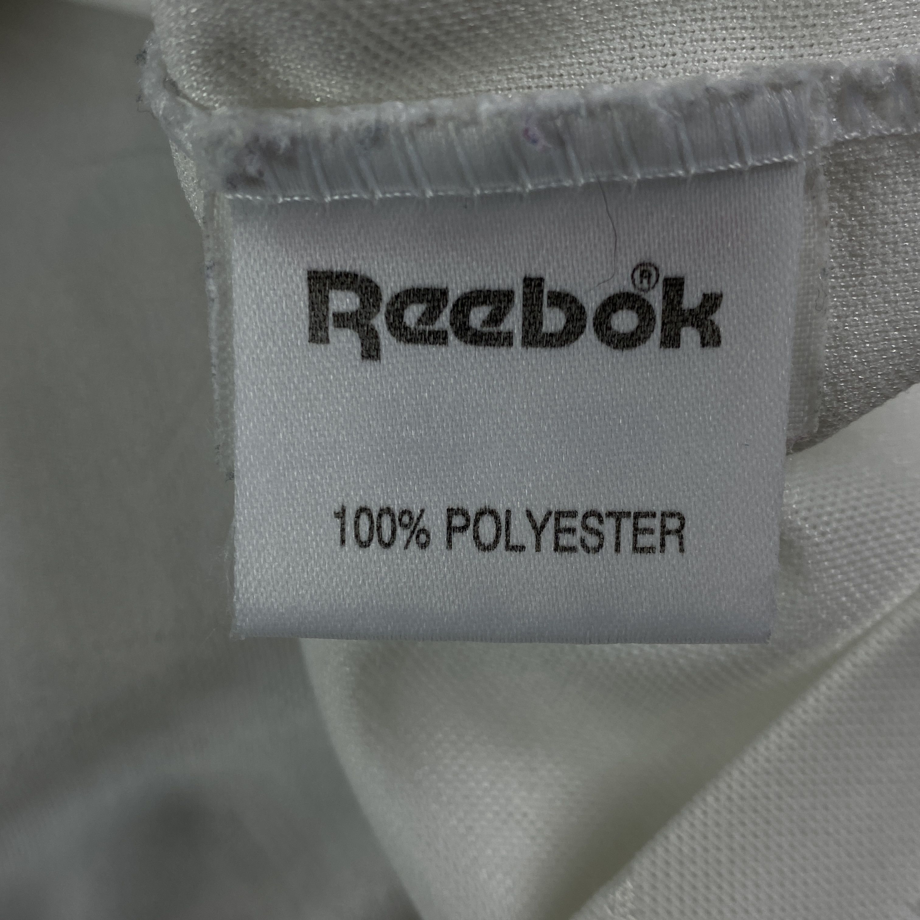 Reebok Mens Vintage T Shirt Reebok Big Logo Size M Size US M / EU 48-50 / 2 - 9 Thumbnail