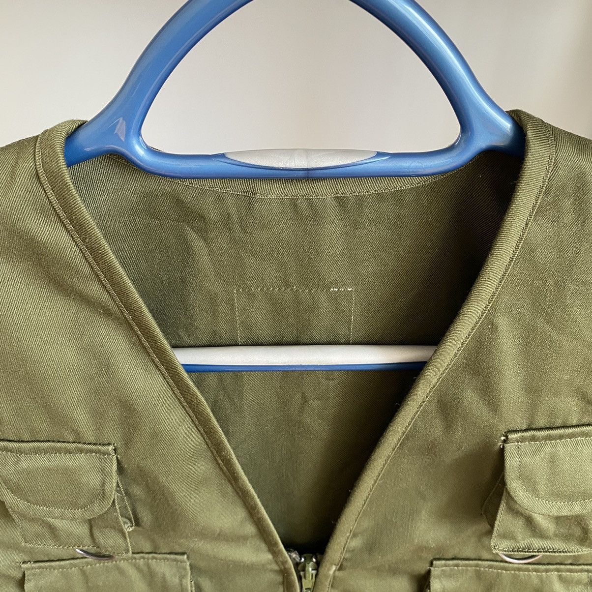 Japanese Brand × Vintage Vintage Many Pockets Vest Size US S / EU 44-46 / 1 - 3 Thumbnail