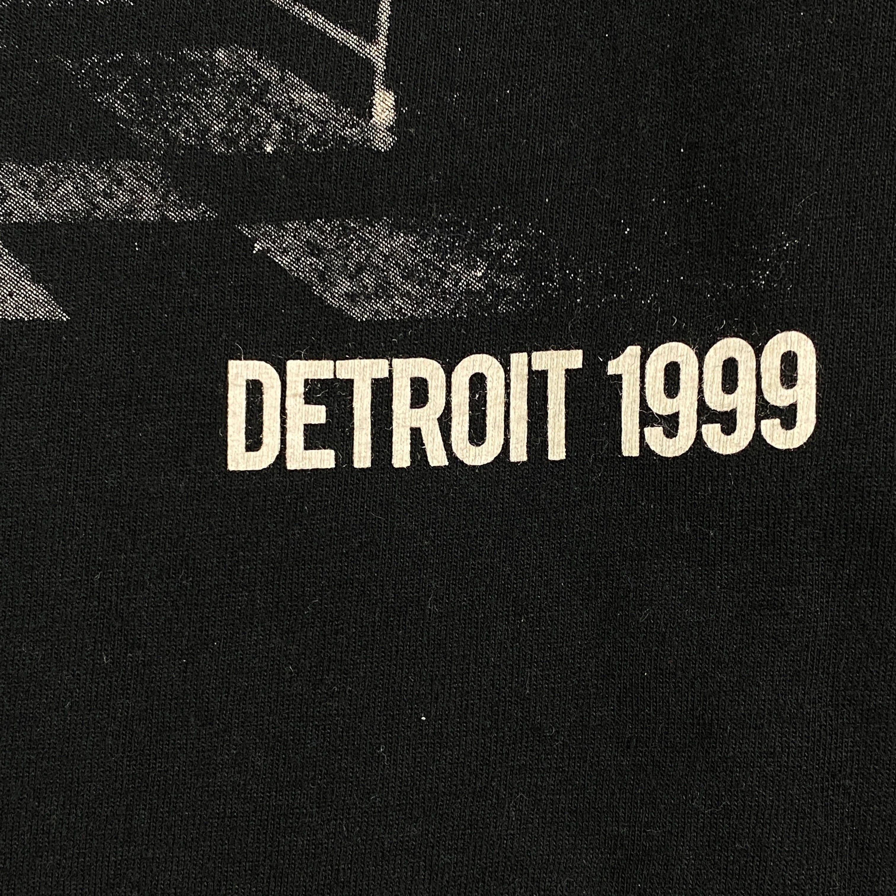 Other Mens Vintage T Shirt Detroit 1999 Size M Size US M / EU 48-50 / 2 - 4 Thumbnail