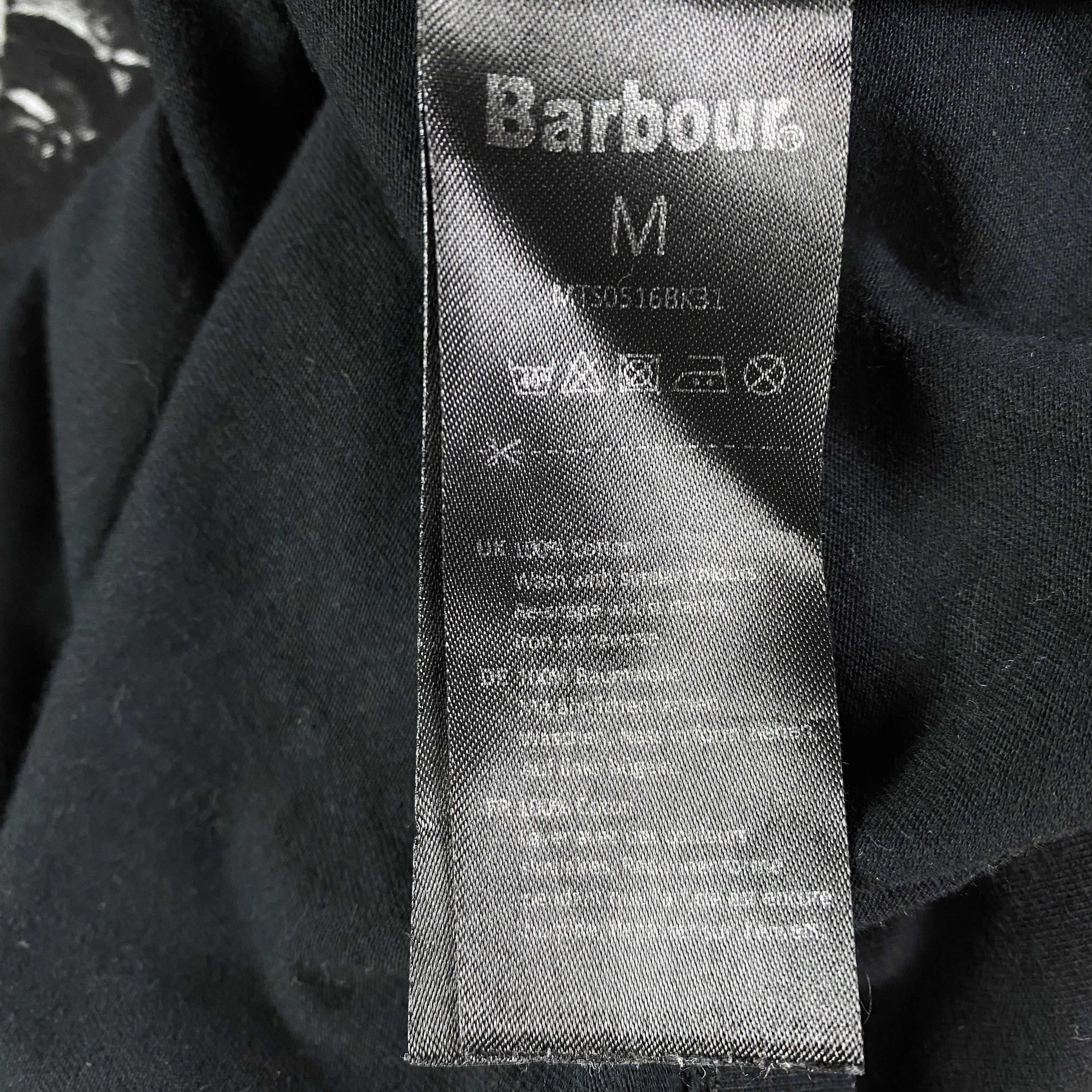 Barbour Mens T Shirt Barbour International Size M Size US M / EU 48-50 / 2 - 5 Thumbnail