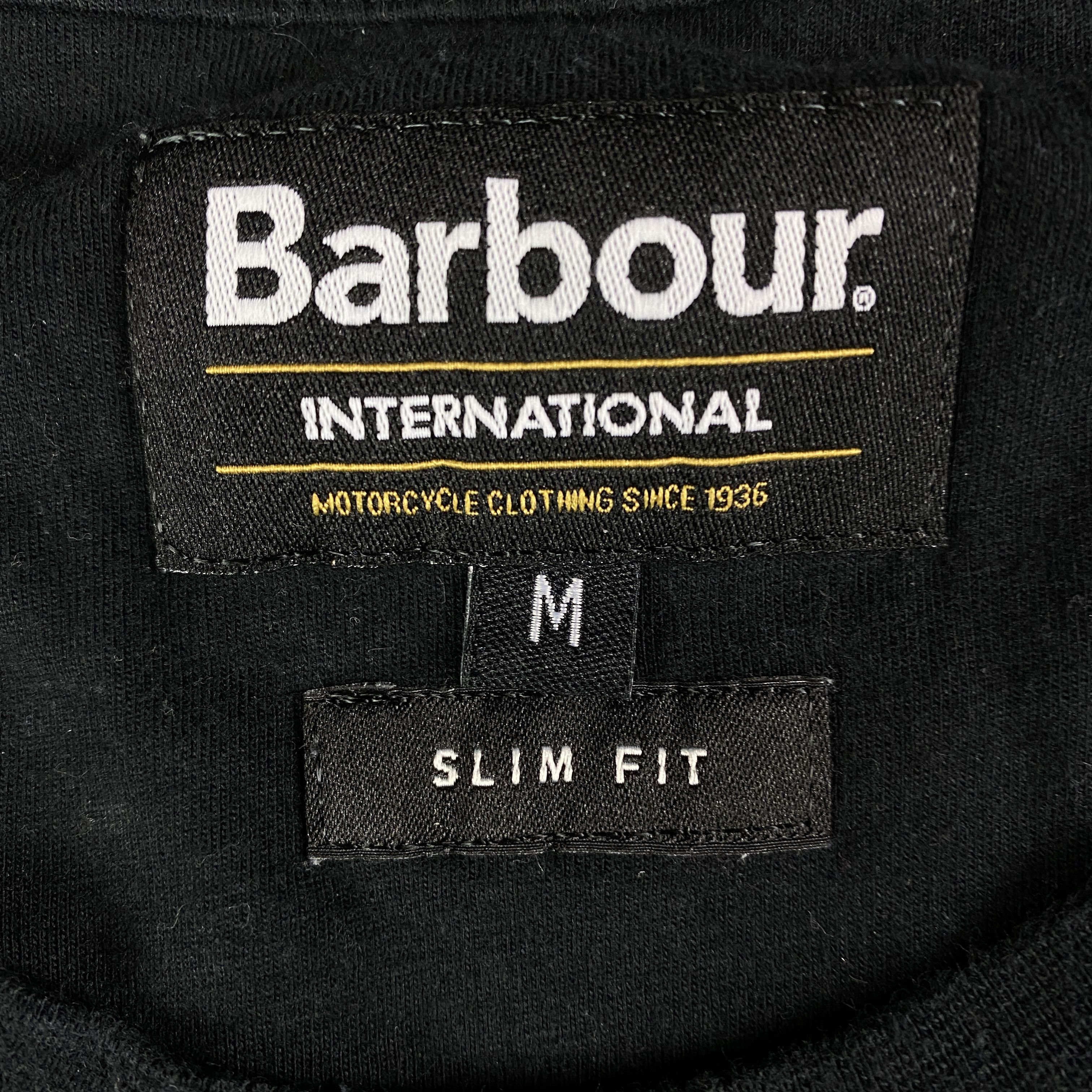 Barbour Mens T Shirt Barbour International Size M Size US M / EU 48-50 / 2 - 4 Thumbnail
