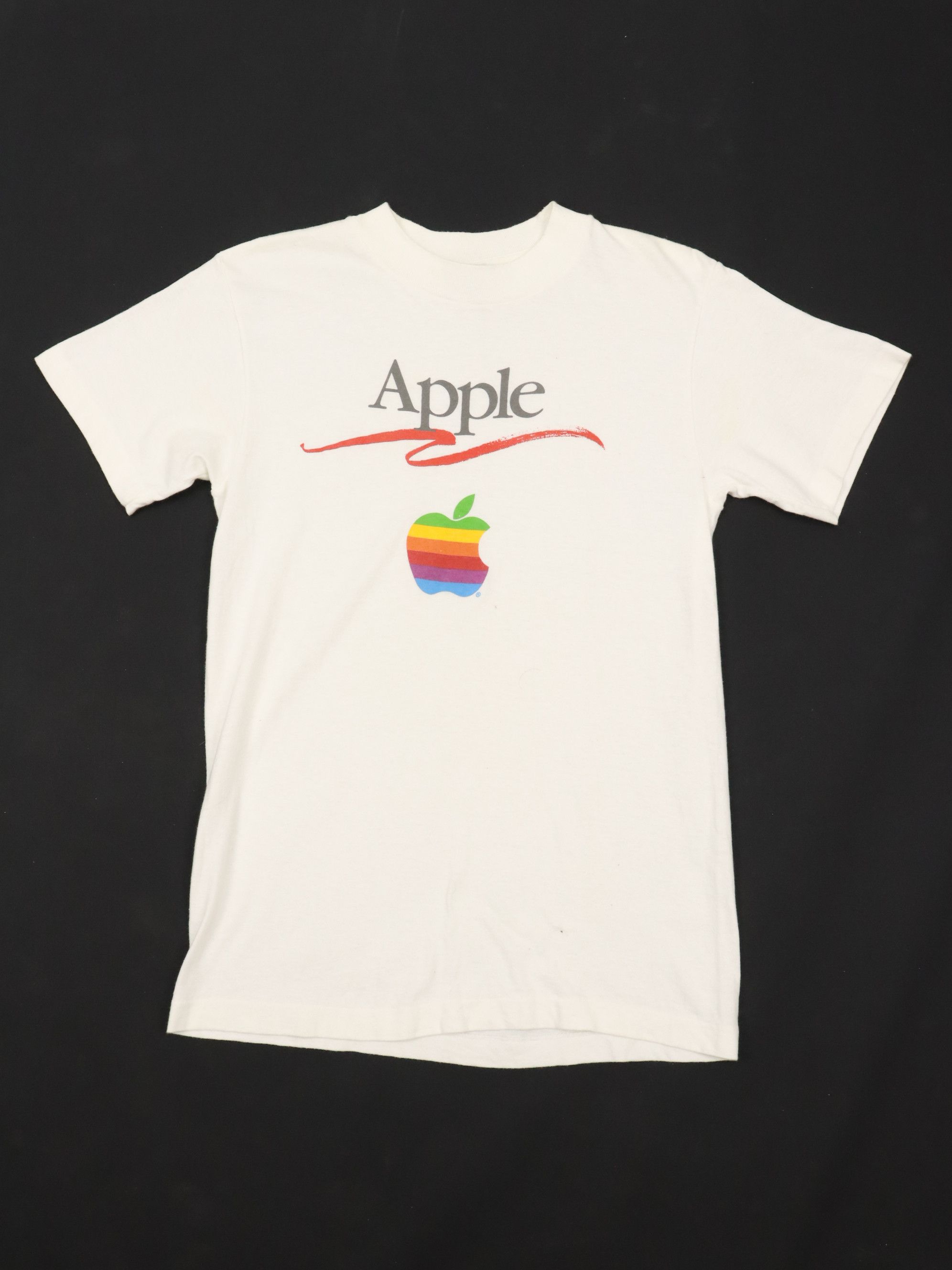 Vintage 70's 80's Apple Shirt