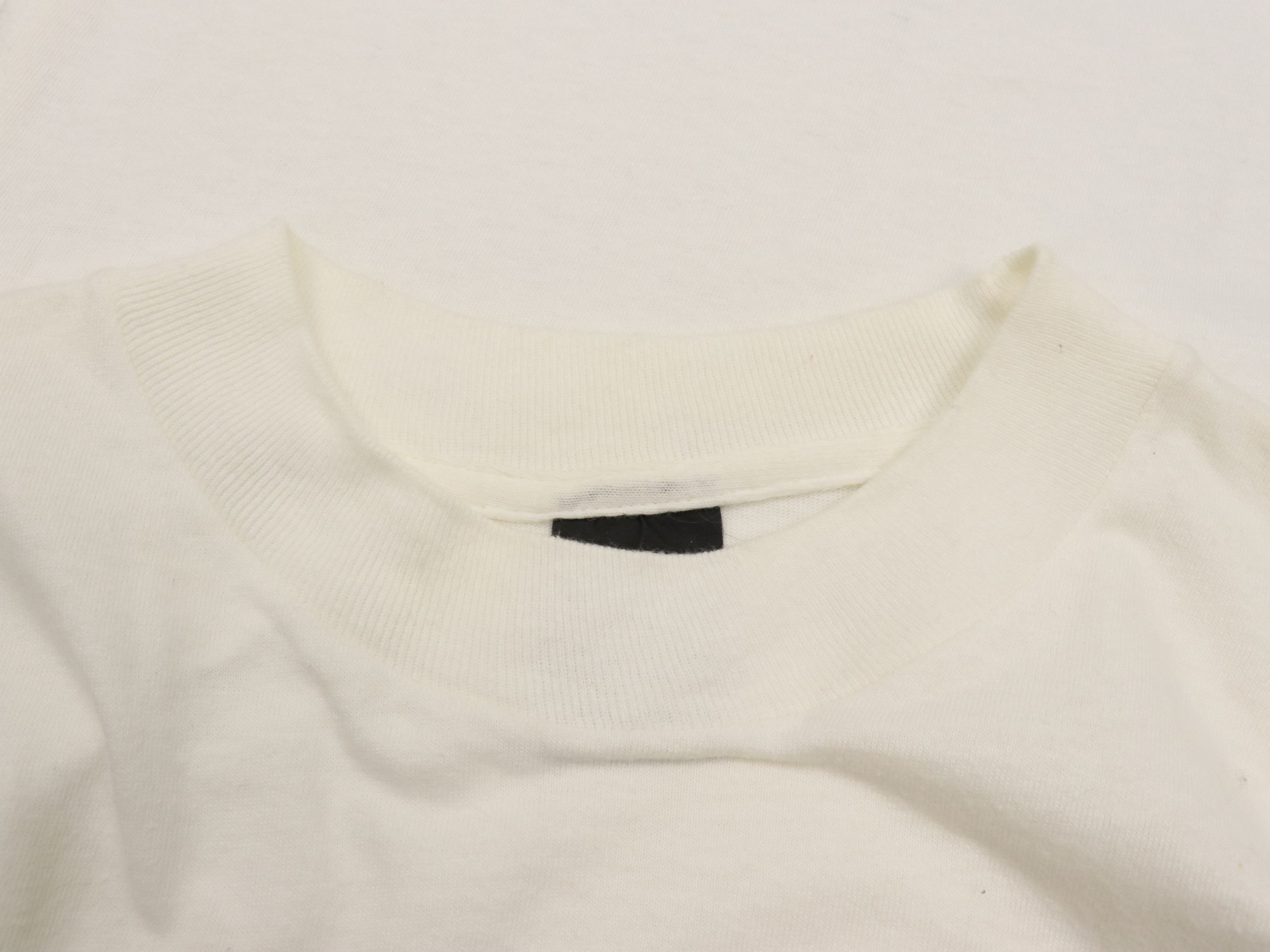 Anvil Vintage 70's 80's Apple Shirt Size US S / EU 44-46 / 1 - 14 Thumbnail