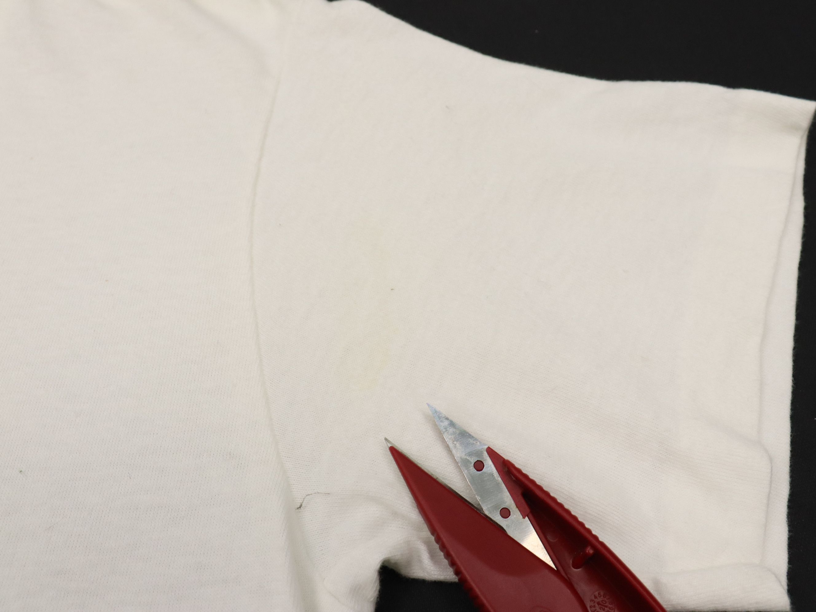 Anvil Vintage 70's 80's Apple Shirt Size US S / EU 44-46 / 1 - 9 Thumbnail