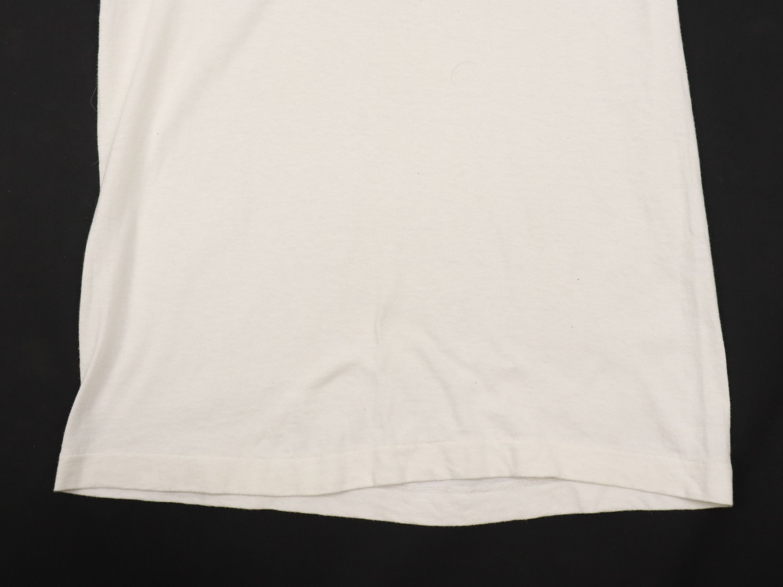 Anvil Vintage 70's 80's Apple Shirt Size US S / EU 44-46 / 1 - 12 Thumbnail