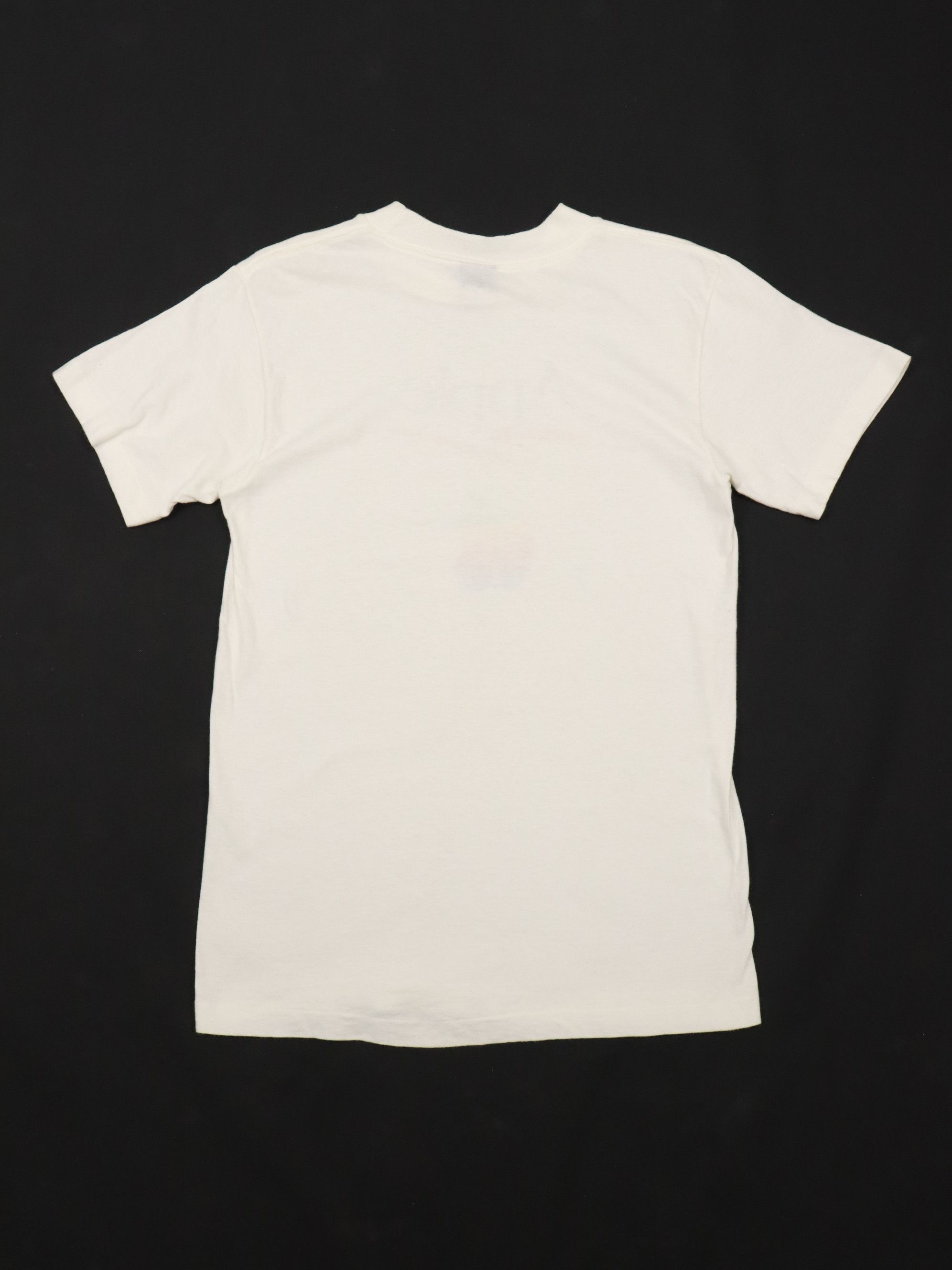 Anvil Vintage 70's 80's Apple Shirt Size US S / EU 44-46 / 1 - 2 Thumbnail