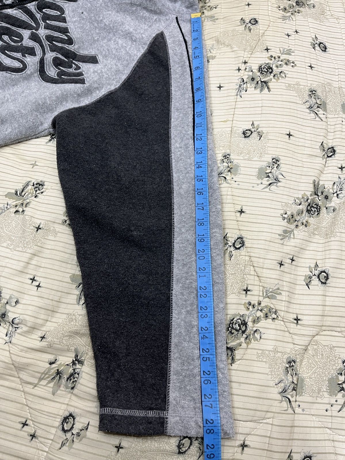 Japanese Brand (Zz). BLANKY JET CRUTCH HOODIE RAPPERS SWEATER Size US L / EU 52-54 / 3 - 15 Thumbnail